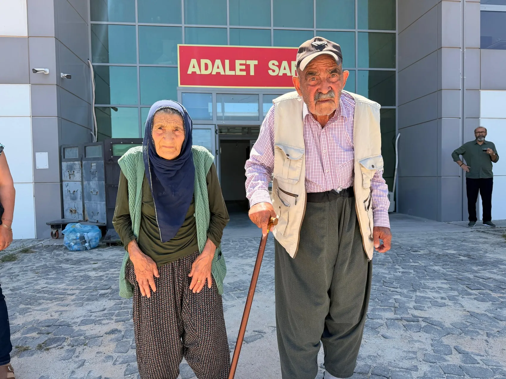 Onur Sefer 9 yıldır soru işareti Dosya Tunceli'ye devredildi
