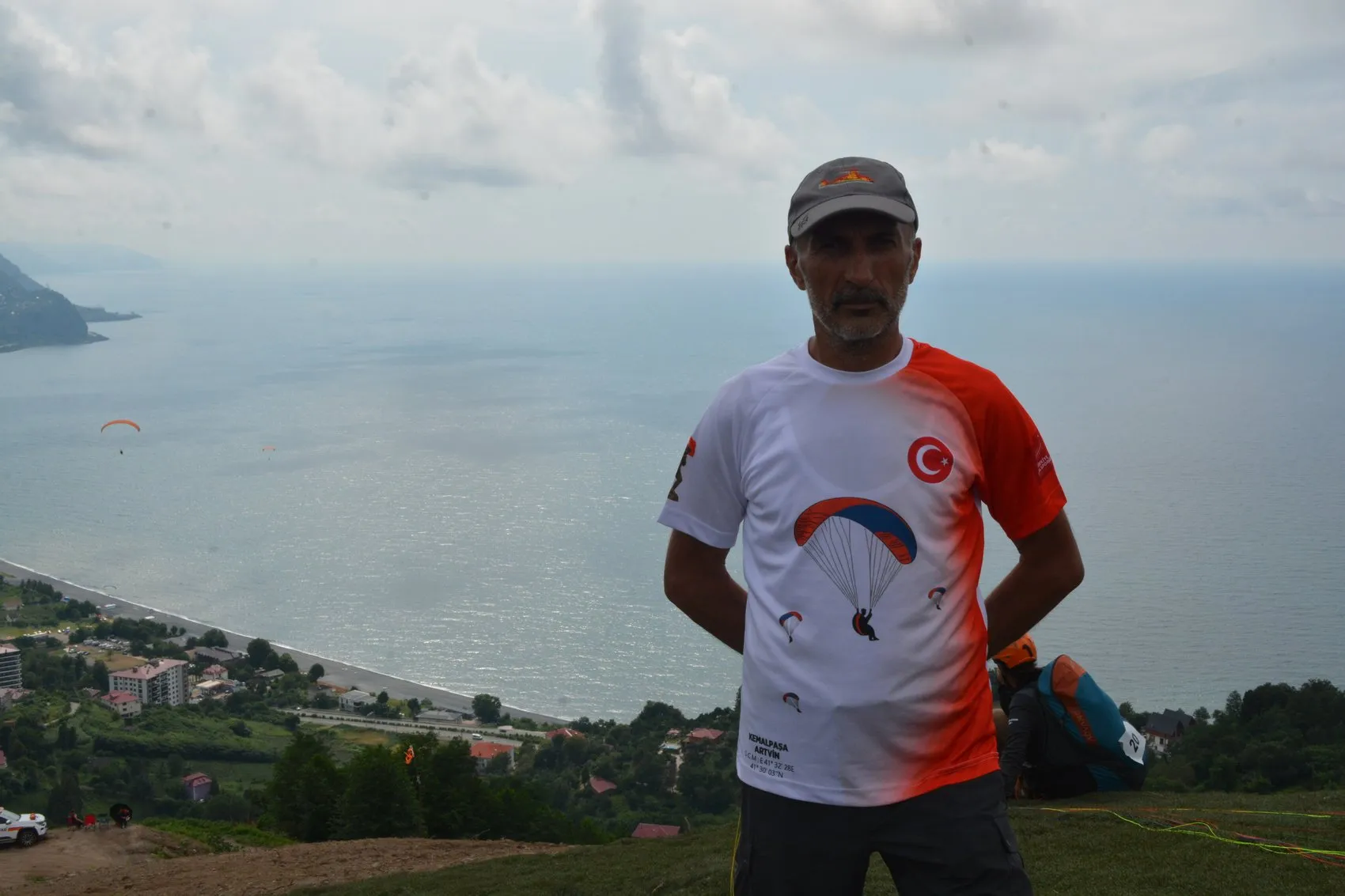 Artvin semalarında hedefi 12 metrelik daireye indirme yarışı