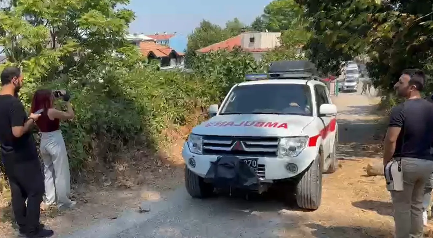 75 yaşındaki Yaşar Kumaş ormanda düştü, ekipler onu 4 saatte kurtardı