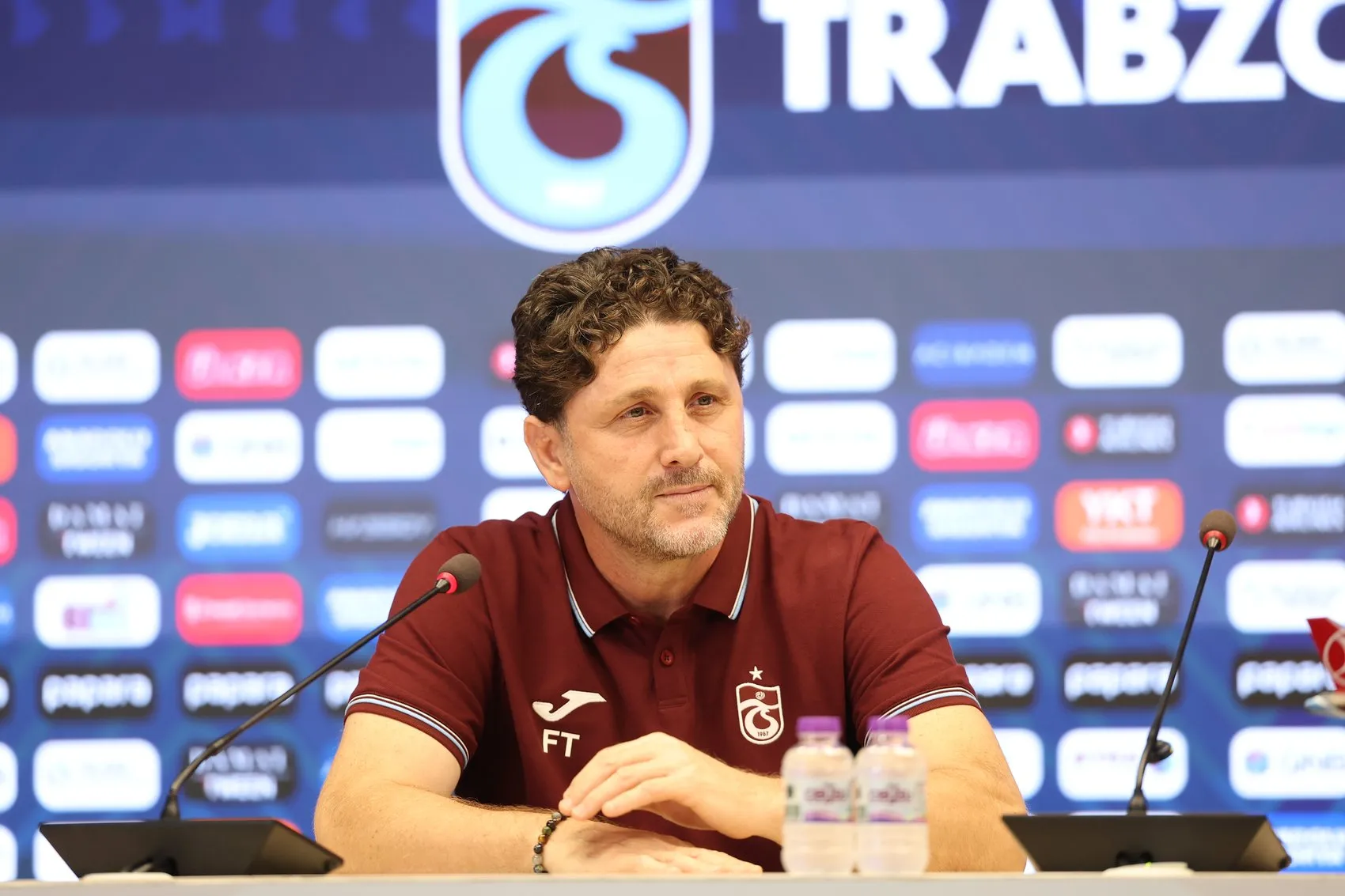 Fatih Tekke Ferencvaros maçı öncesi hedefi koydu