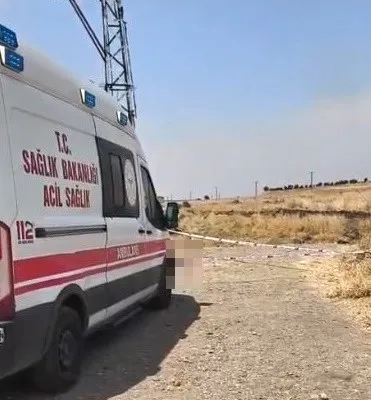 Bağlar kırsalında cansız beden bulundu