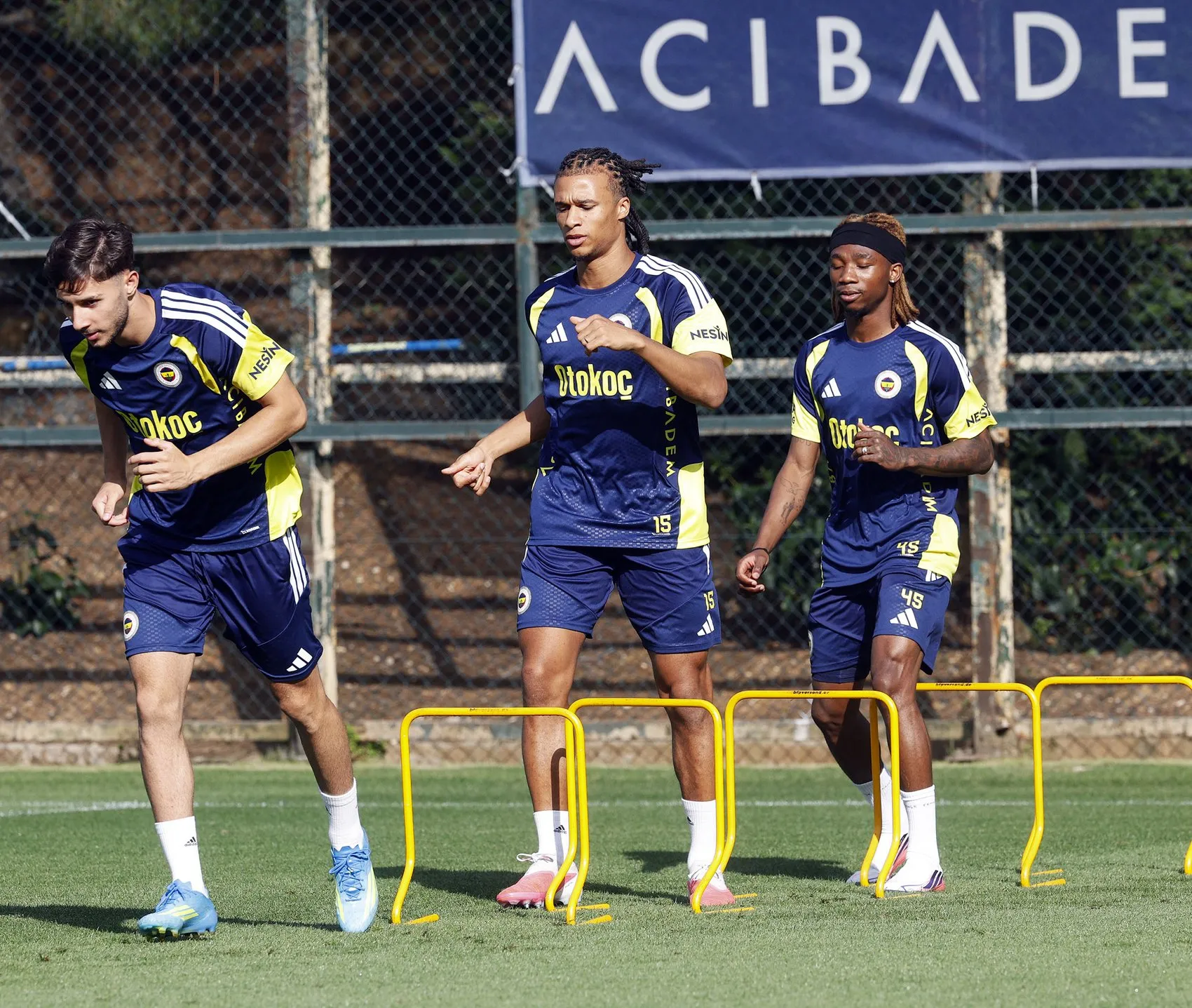 Fenerbahçe Şampiyonlar Ligi yolunda vites yükseltiyor