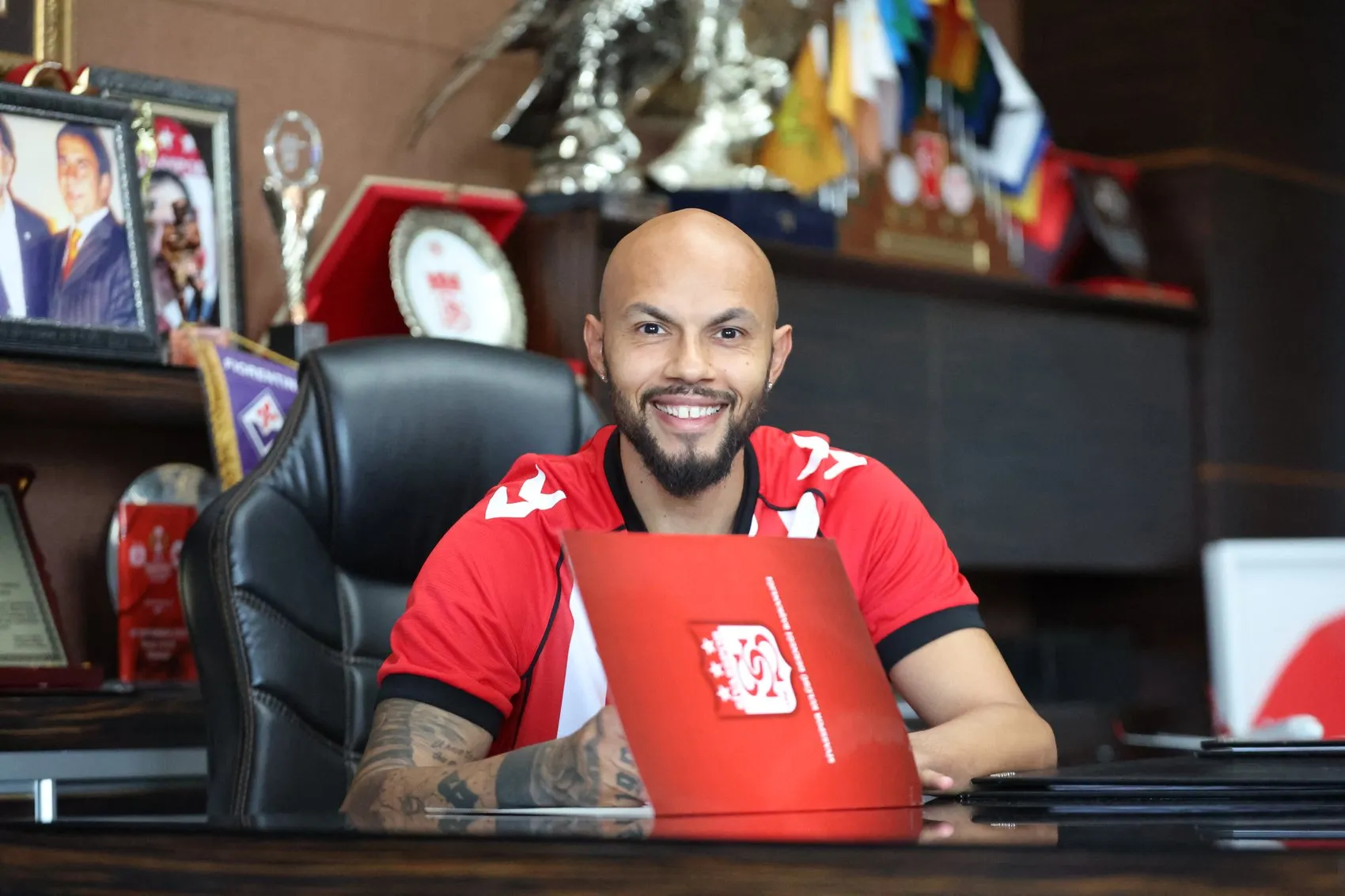 Sivasspor transfer engelini aştı ve dört ismi kadrosuna kattı
