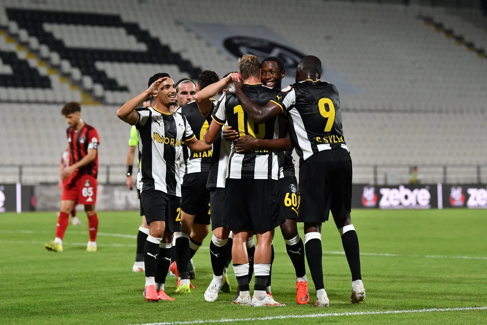 Manisa FK ile Van Spor arasındaki kritik randevu için hazırlıklar tamam
