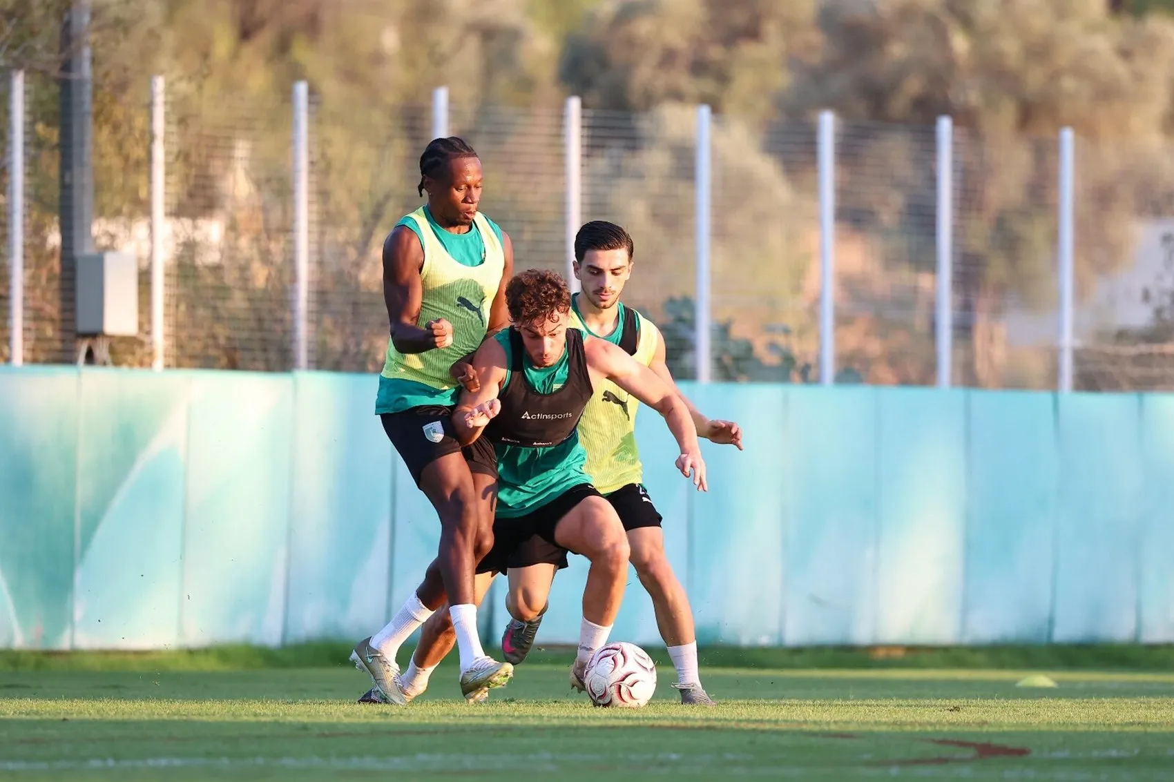 Bodrum FK Başkanı Taner Ankara yeni dönem hedeflerini açıkladı