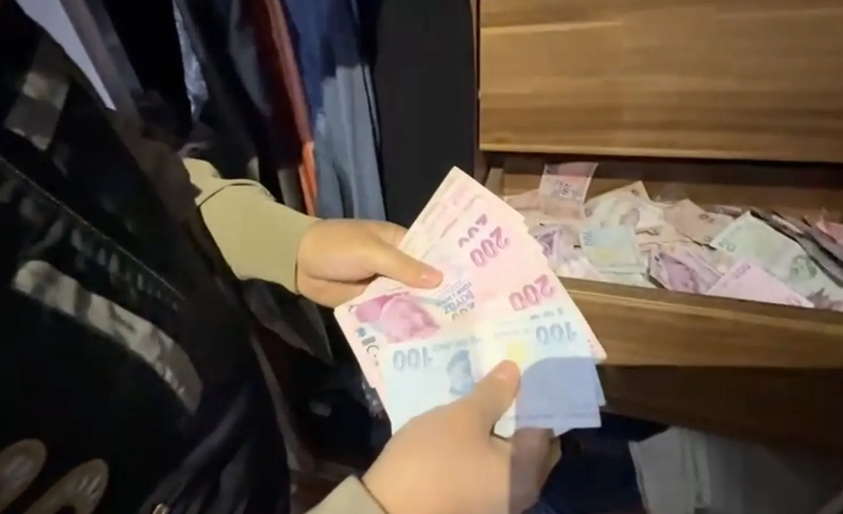 Antalya esnaf odasındaki rüşvet davasında ilk duruşma görüldü