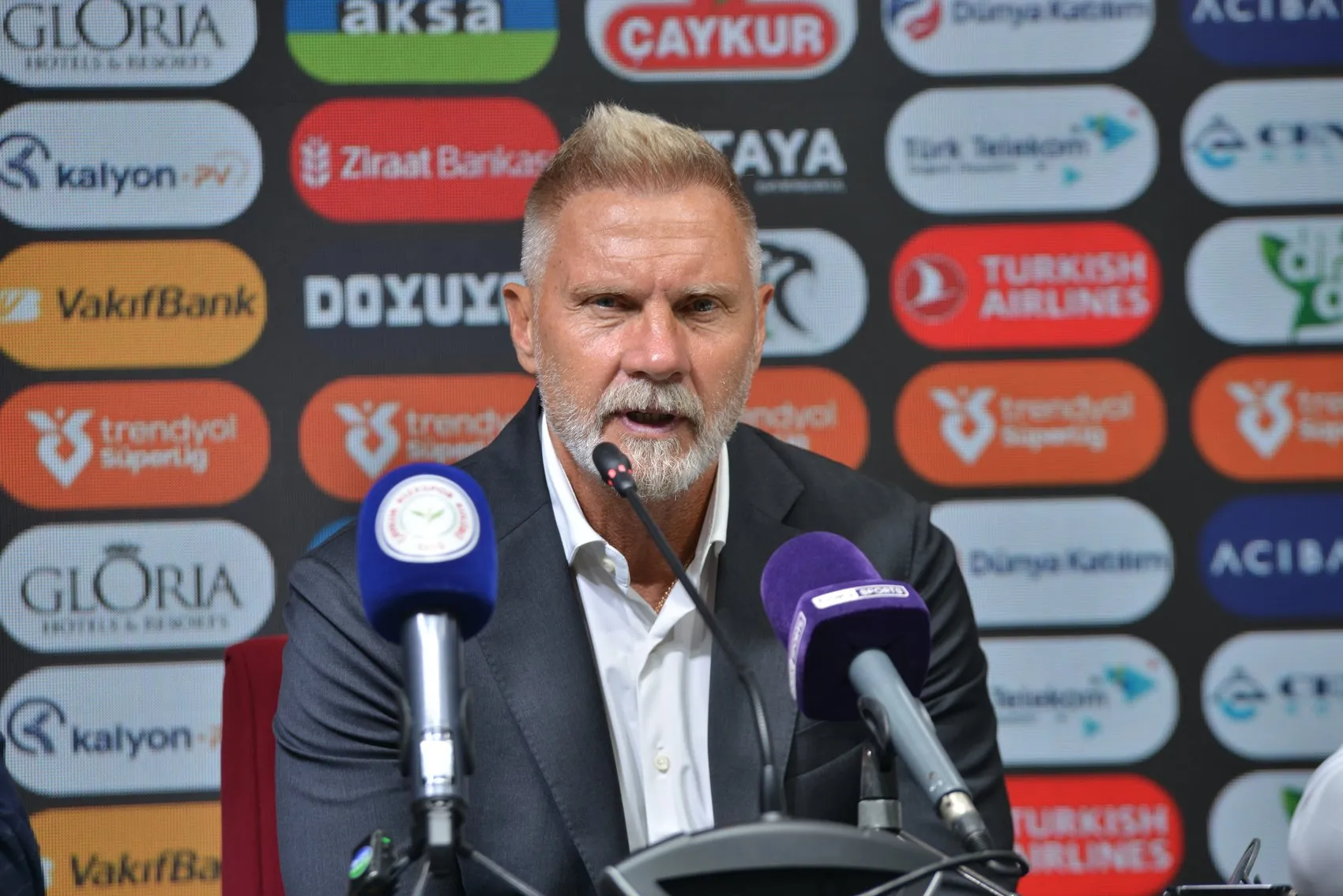 Rize’de Samsunspor sevinci Çaykur Rizespor evinde kaybetti
