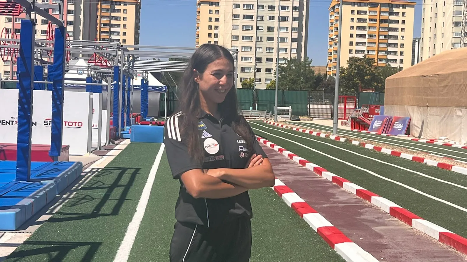 Modern pentatlonda tarihi zaferin adresi İstanbul oldu