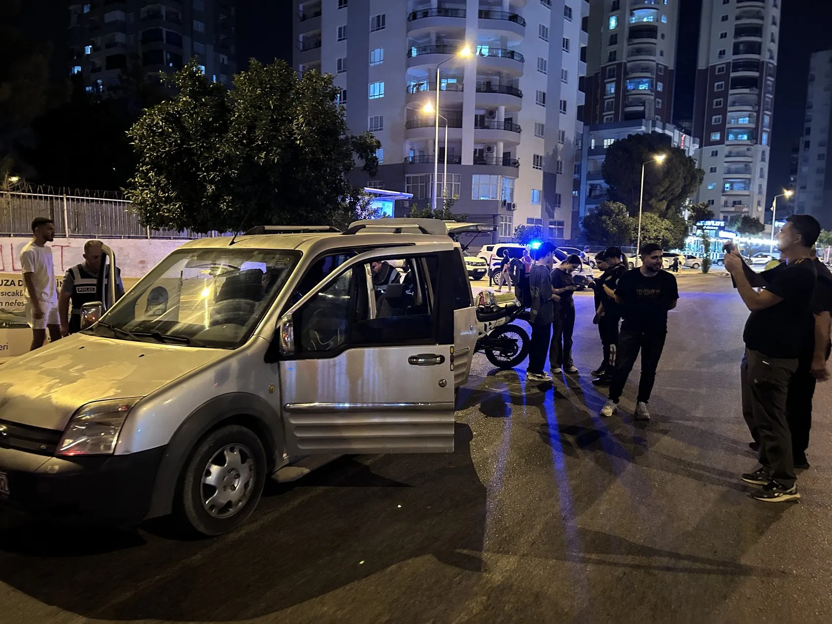Adana genelinde geniş çaplı asayiş denetimi