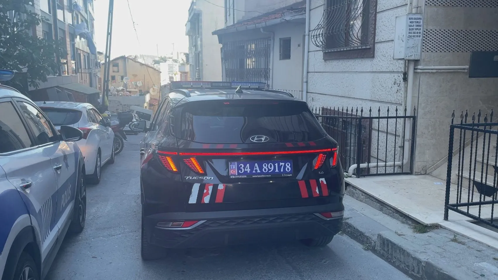Şişli Kuştepe'de dört gün sonra fark edilen şüpheli ölüm