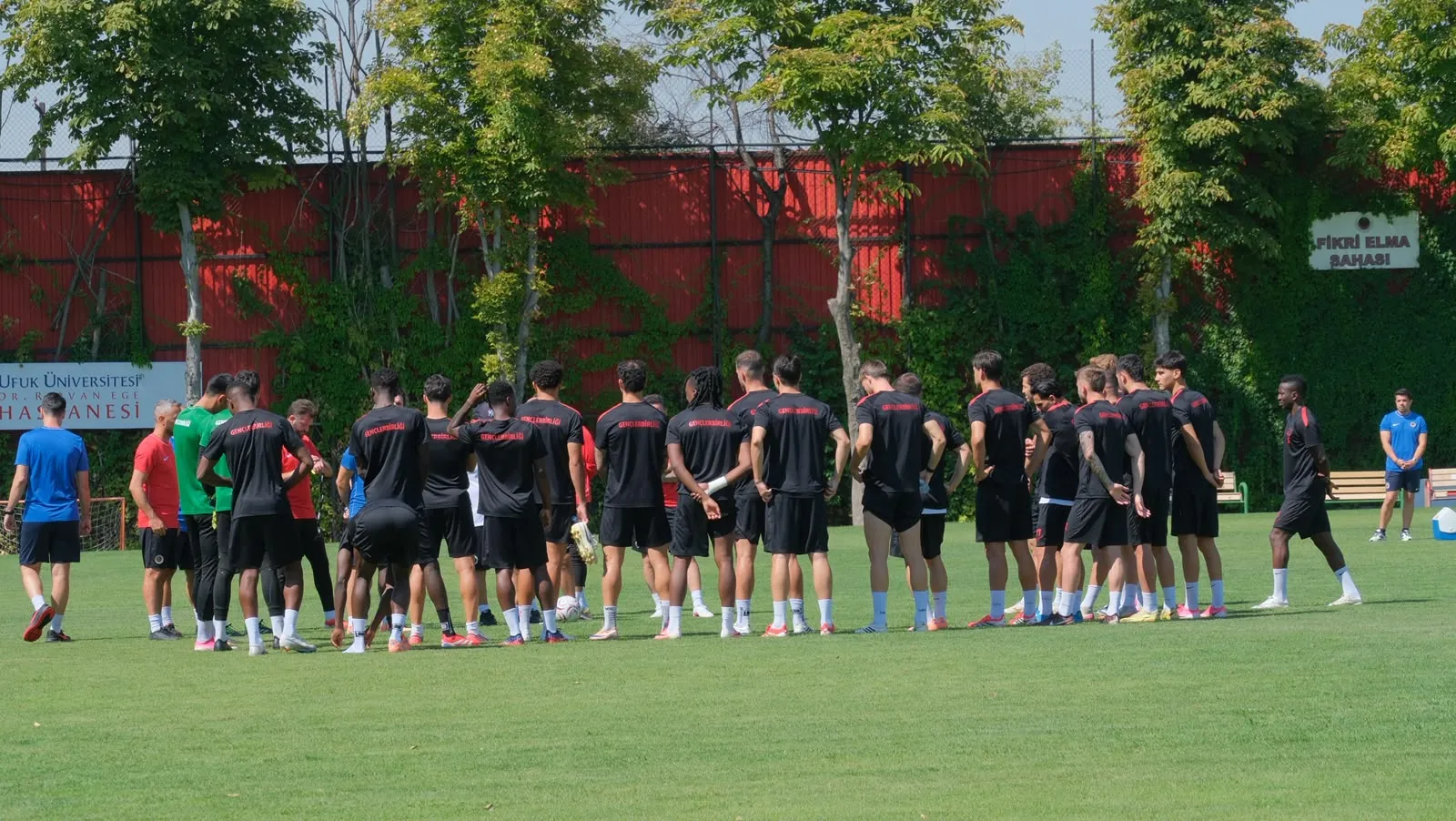 Diyadin Erzurum maçı için uyardı, Diabate'nin durumunu açıkladı