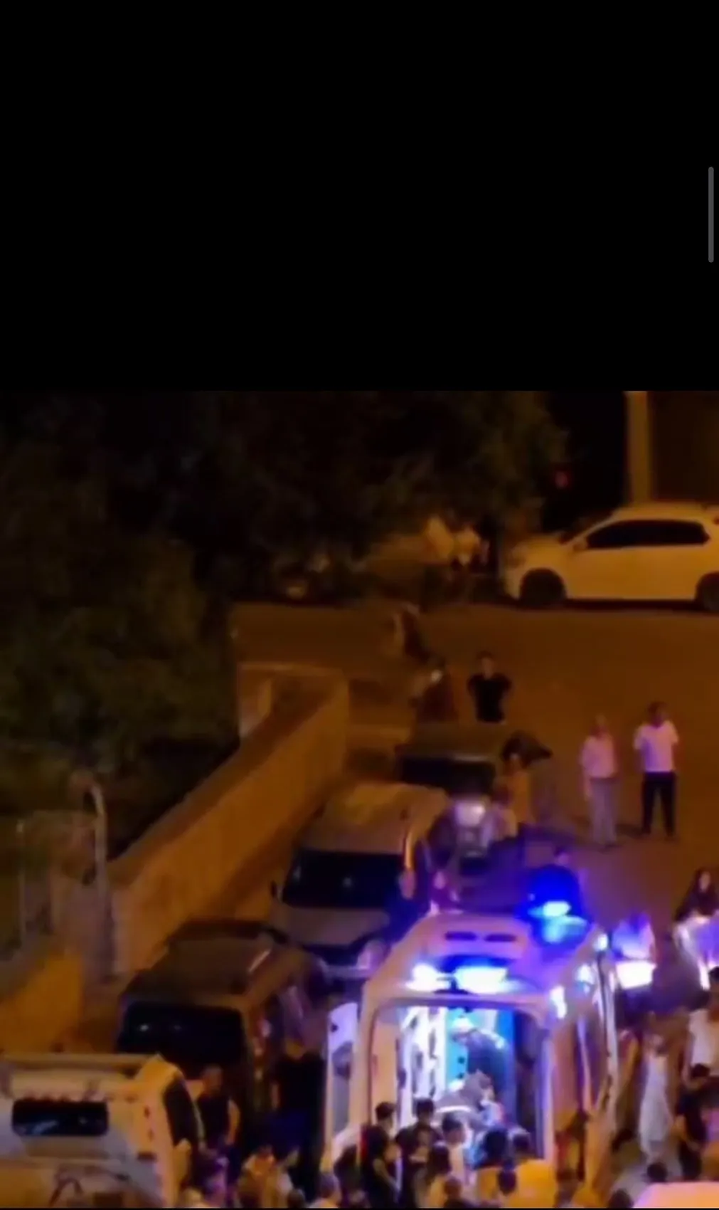 Mardin'de kadın başından vuruldu Saldırgan kaçtı