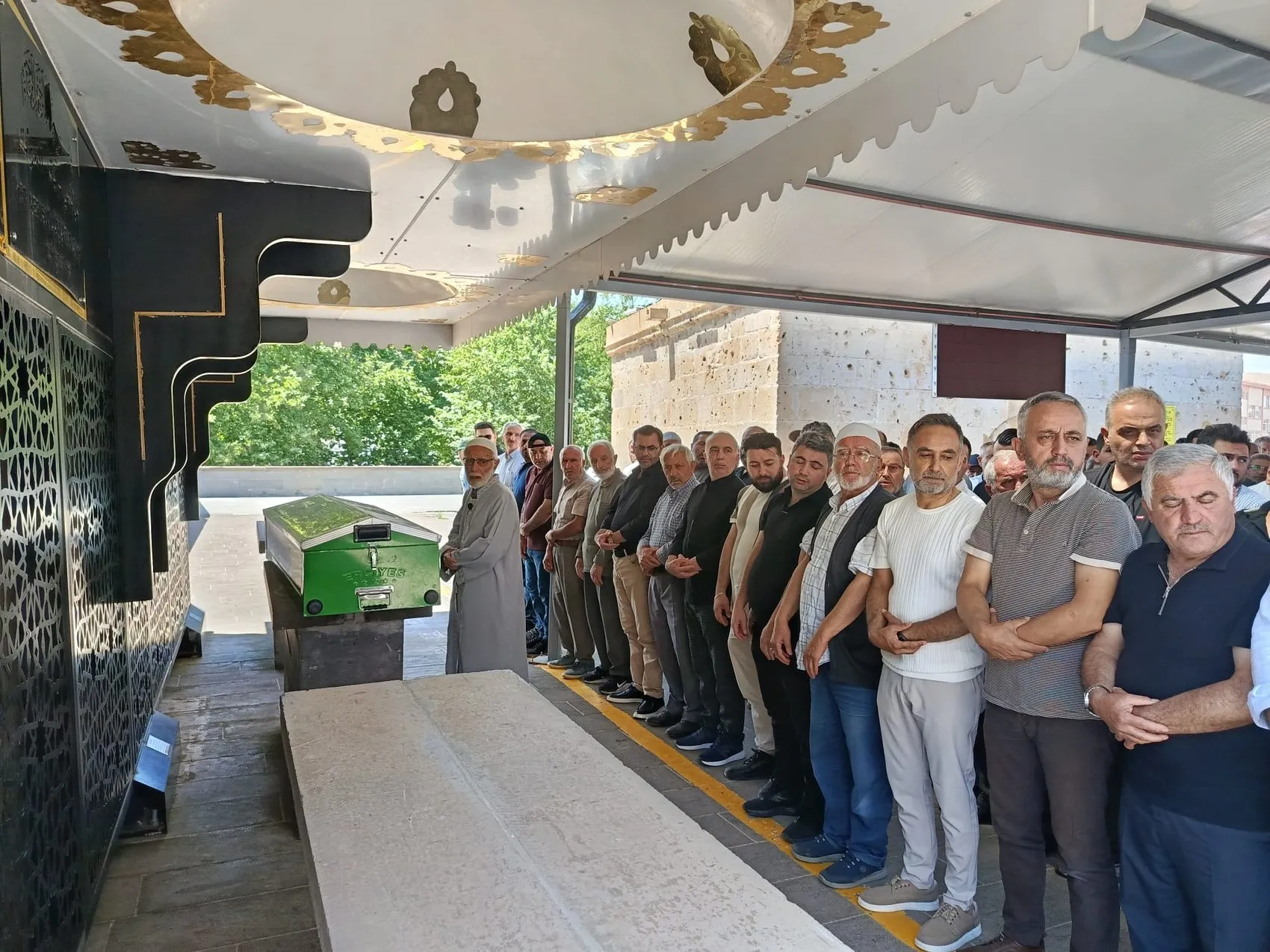 Kayseri'de dedenin can verdiği acı kazadan geriye iki yaralı çocuk kaldı