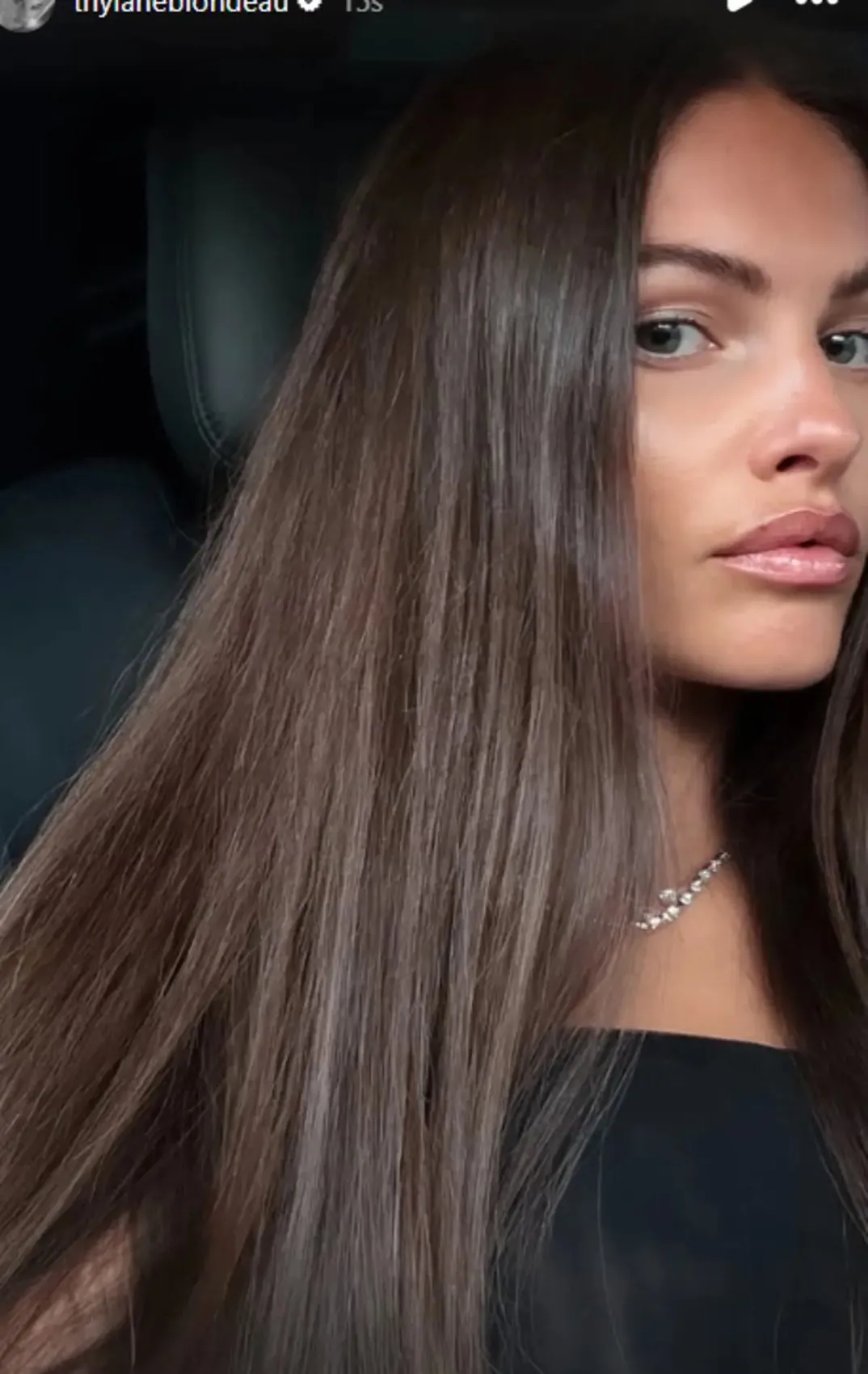 Dünyanın En Güzel Kızı Thylane Blondeau son pozlarıyla şaşırttı! Herkes aynı yorumu yaptı 4