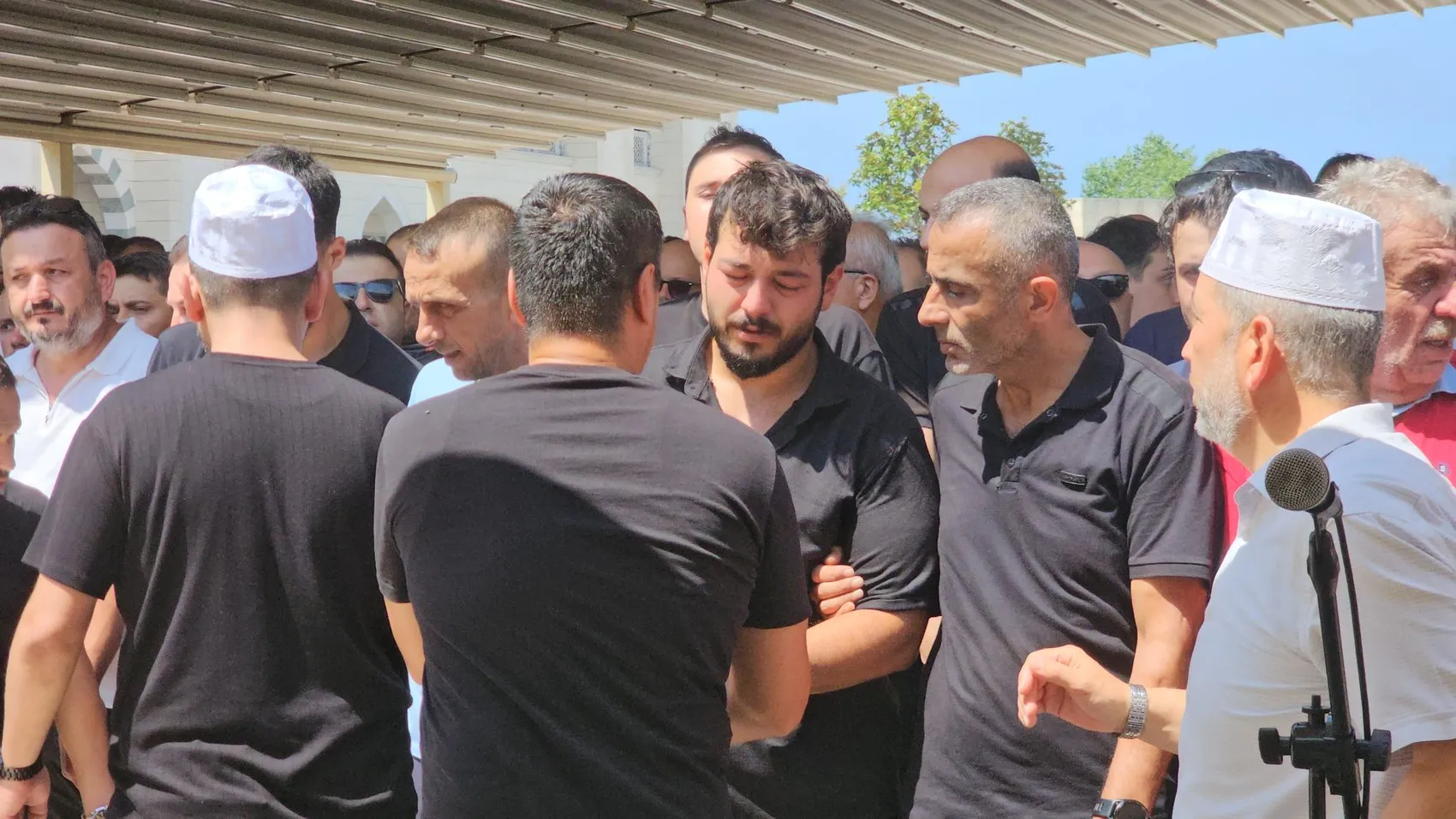 Zonguldak acı kaybın yasını tutuyor