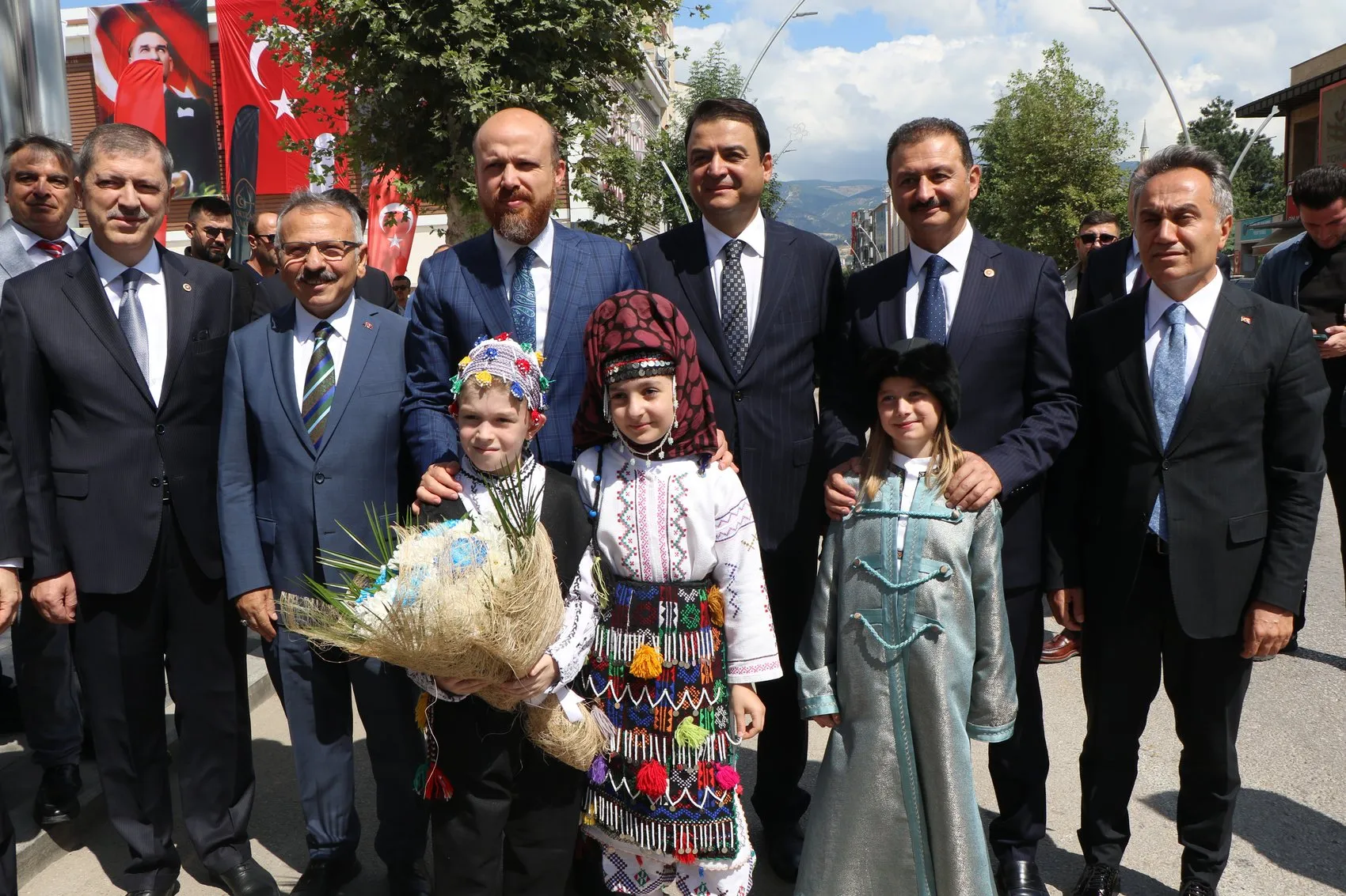 Malazgirt Zaferi 955 yaşında Anadolu mirası Tokat’ta tanıtıldı