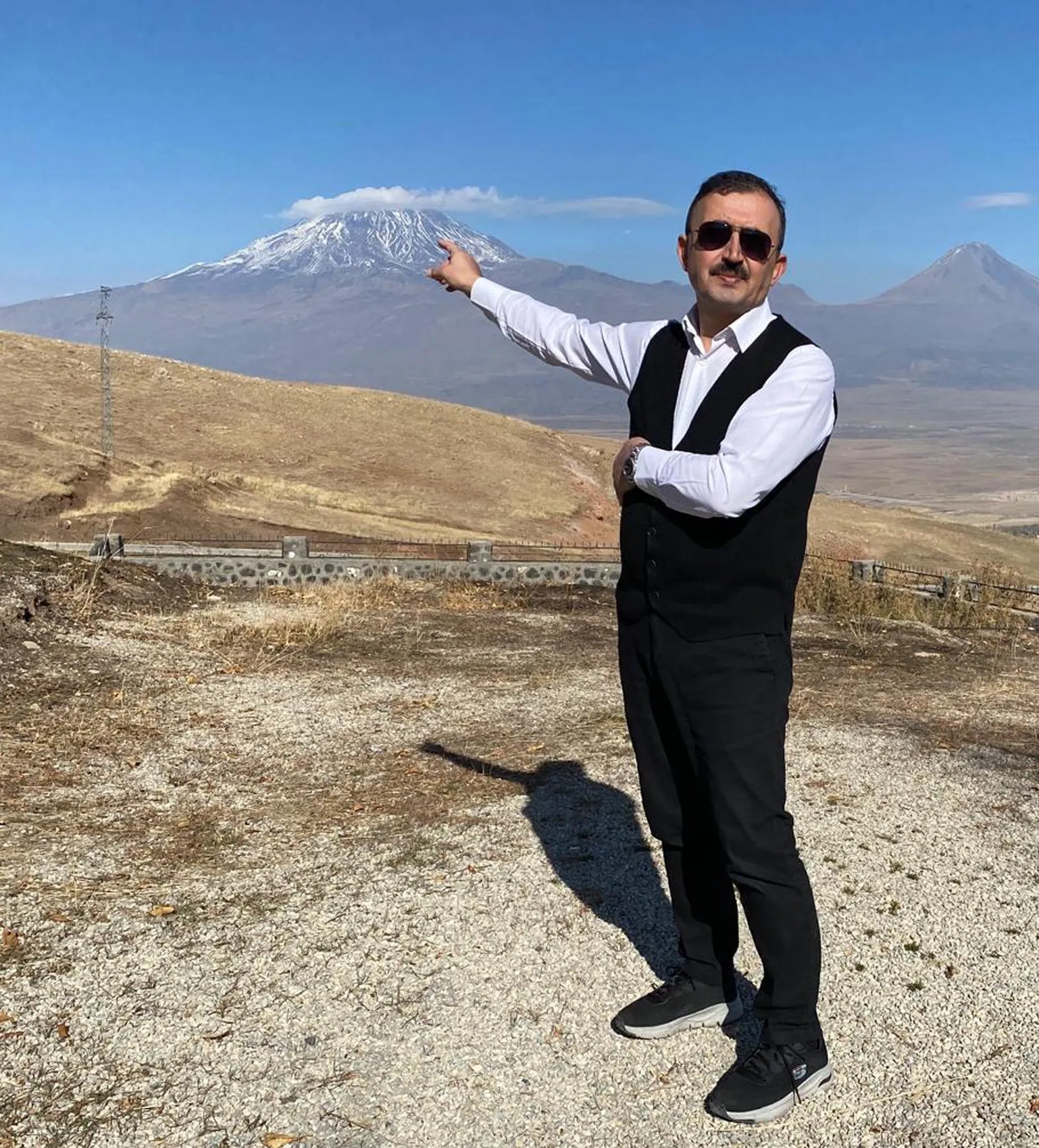 Ağrı Dağı dünya çapında bir turizm madenine dönüşebilir