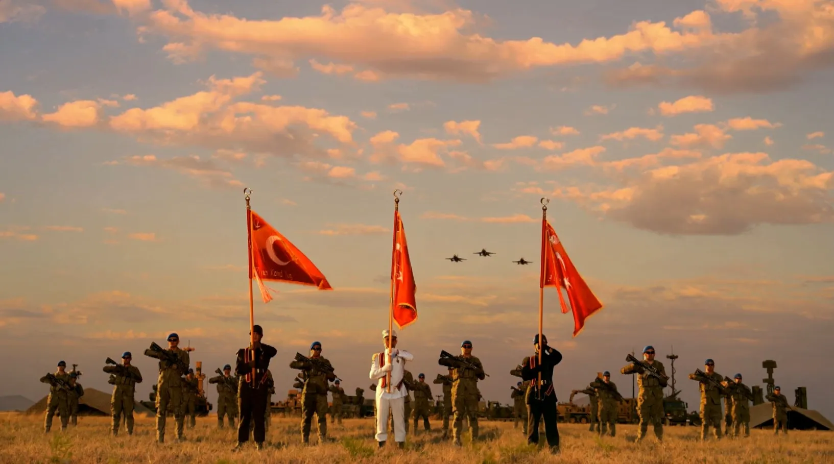 Türk ordusunun sarsılmaz iradesi dijital dünyada yankılandı