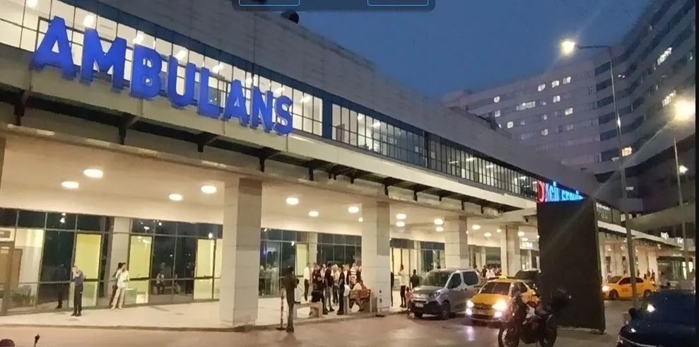 Gaziantep'te vekil Meriç'e bıçaklı saldırı