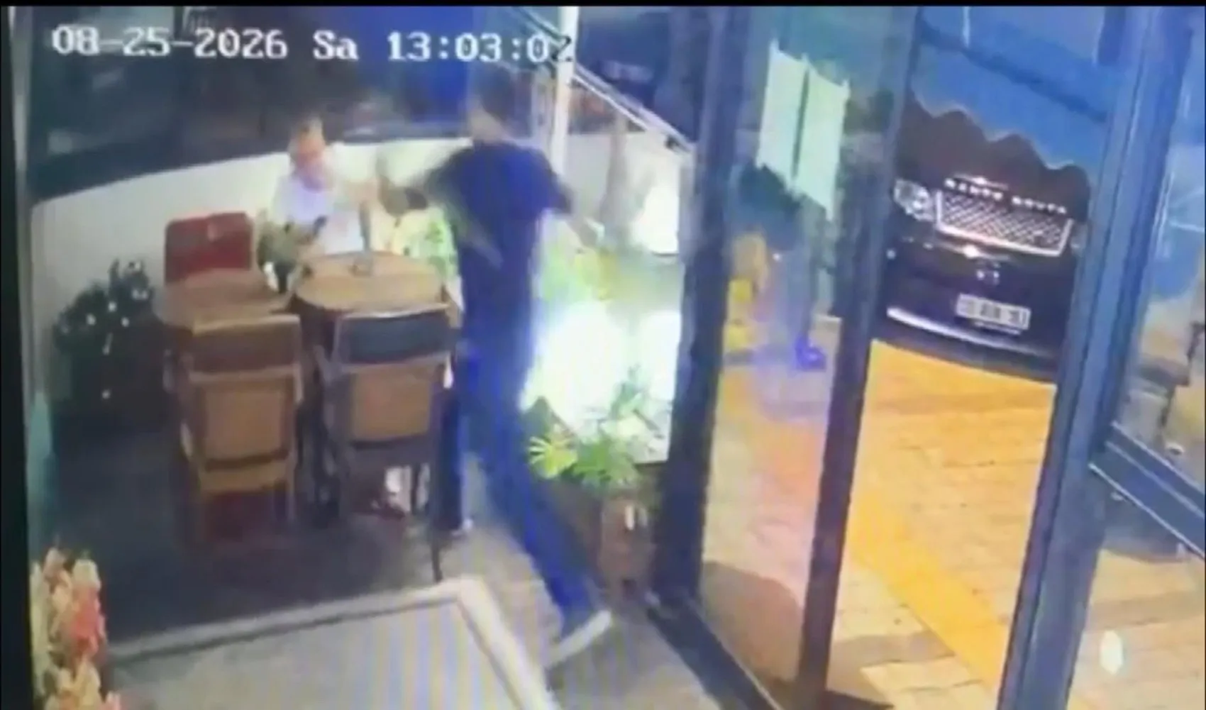 Söke'de kafe işletmecisine sopalı saldırı; şüpheli cezaevinde
