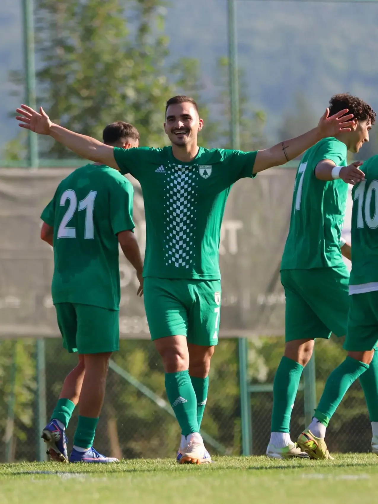 Ege derbisinde kozlar Bodrum’da paylaşılıyor