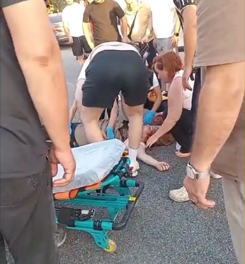 Samsun'da kavşakta elektrikli bisiklete çarpan otomobil 18 yaşındaki kadını öldürdü