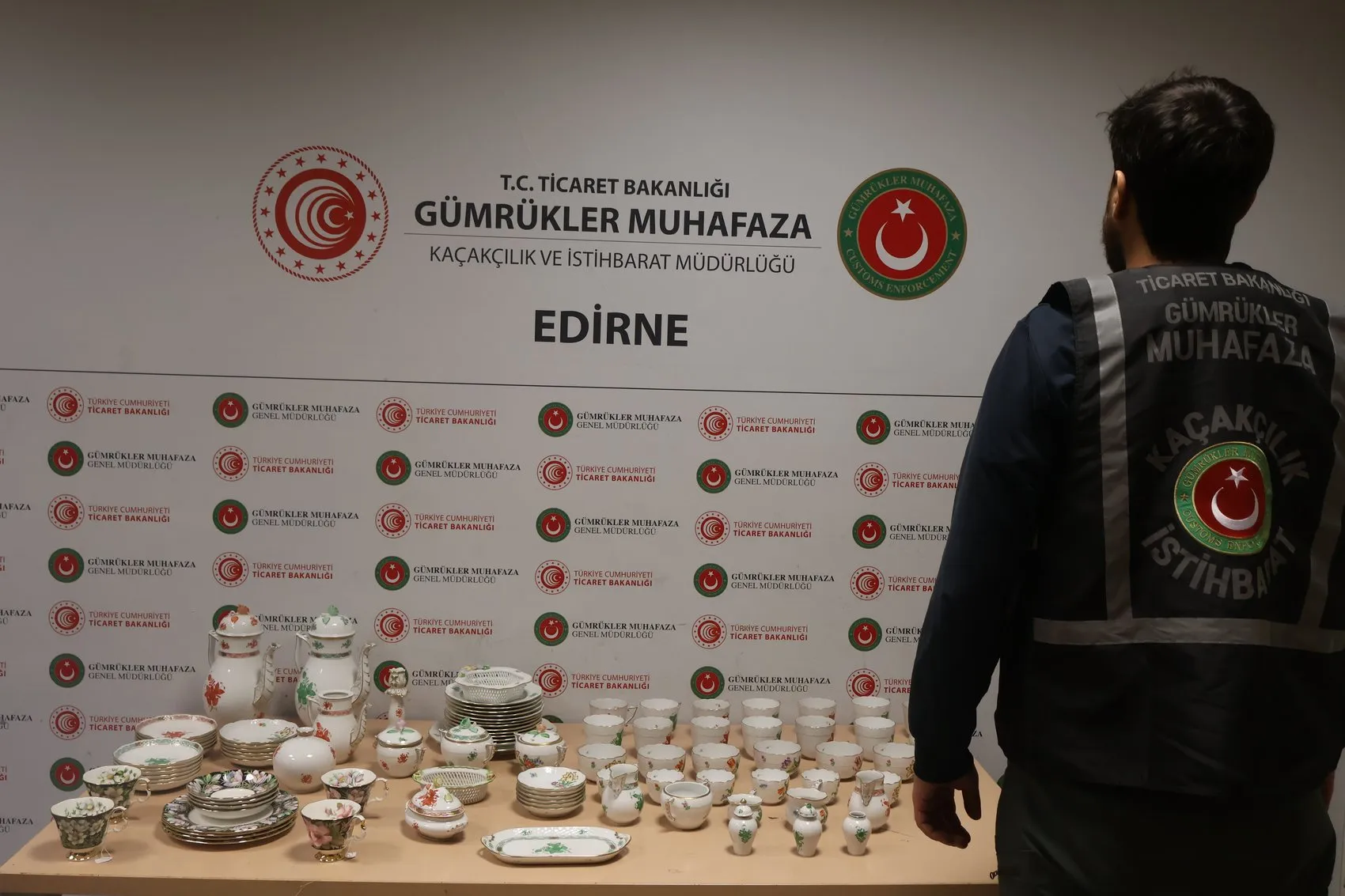 Gümrüklerde rekor operasyon 71 milyar liralık kaçakçılığa engel