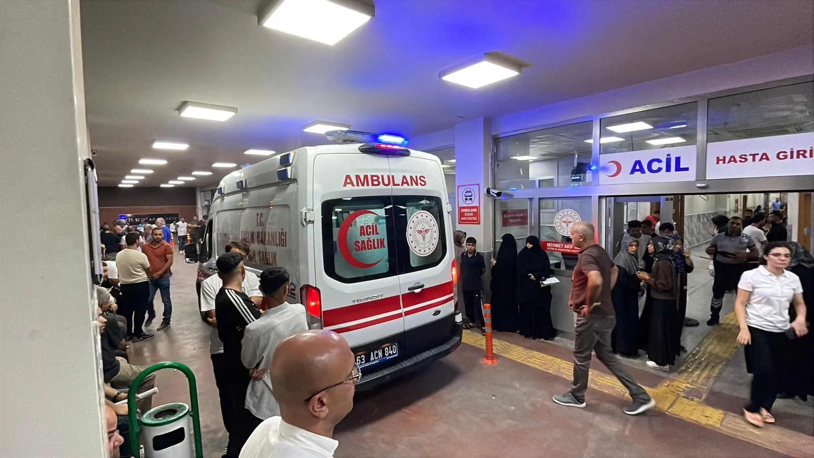 Şanlıurfa basın camiasını yasa boğan acı haber: Gazeteci Ömer Yılan hayatını kaybetti