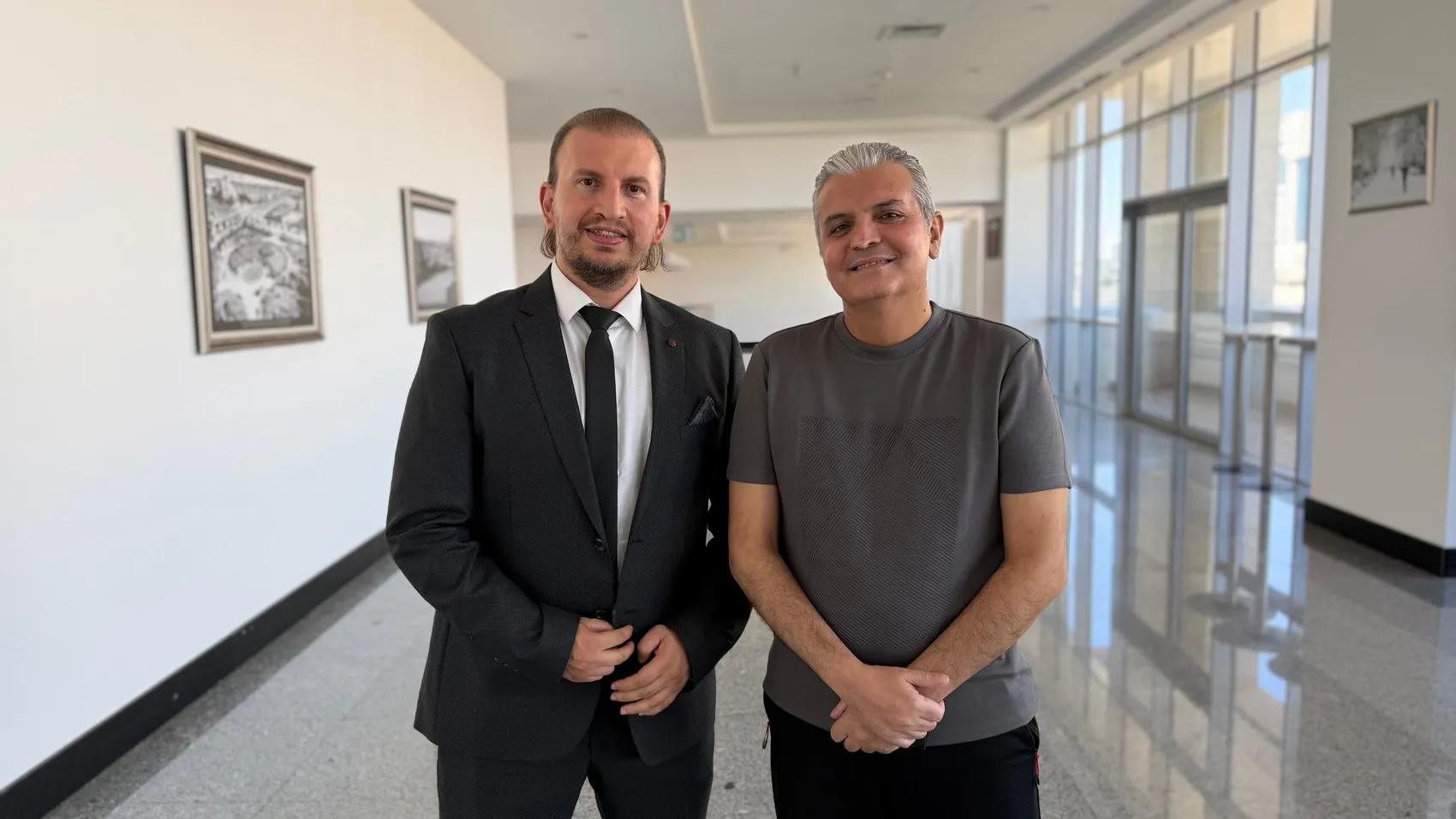 Akciğer nakliyle sahnelere dönüyor