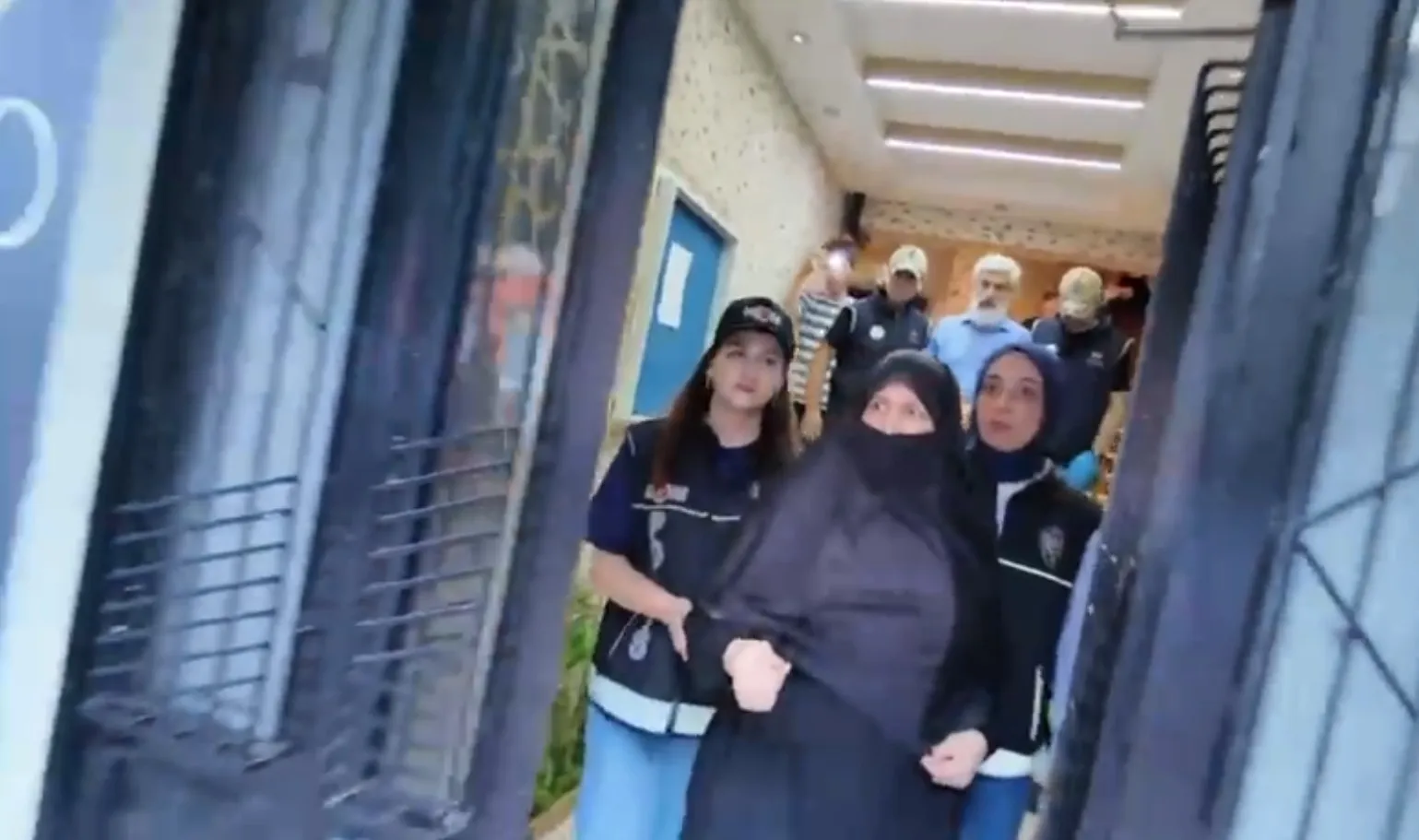 Kuytul operasyonunda şifreli odalar boş çıktı