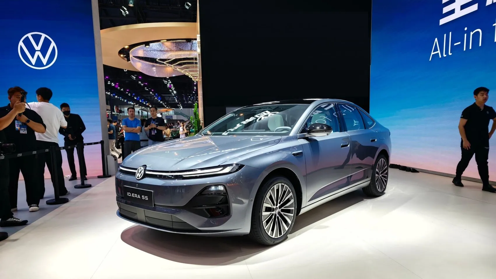 BYD'ye rakip Volkswagen ID. Era 5S şok fiyatla satışta