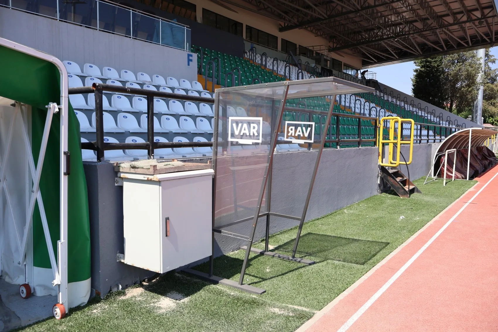 Muğlaspor'un Boluspor maçı da Bodrum'da, stat ne zaman bitecek?