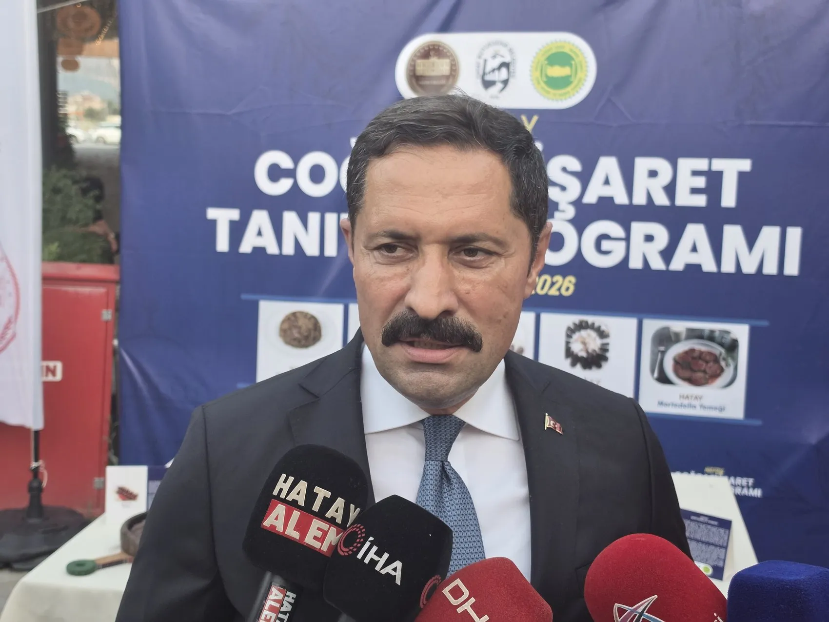 Hatay mutfağından beş yeni lezzet resmi tescil aldı