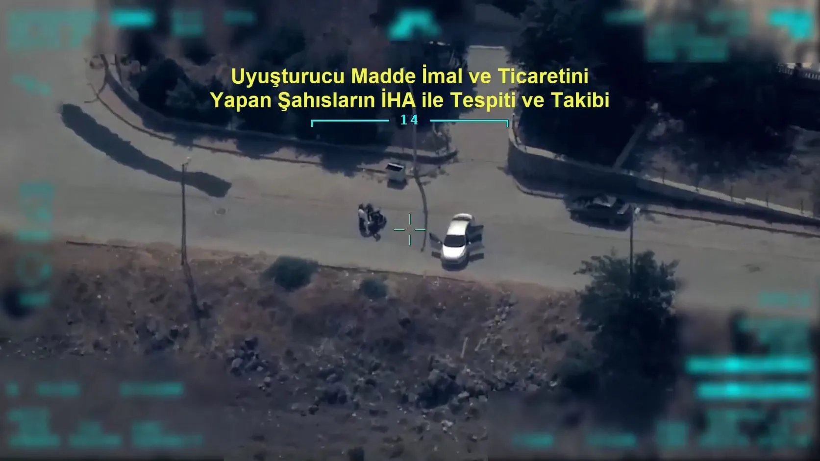 Jandarma 20 ilde zehir tacirlerine darbe indirdi