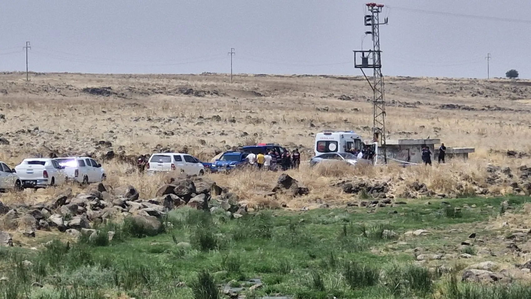 Bağlar kırsalında cansız beden bulundu