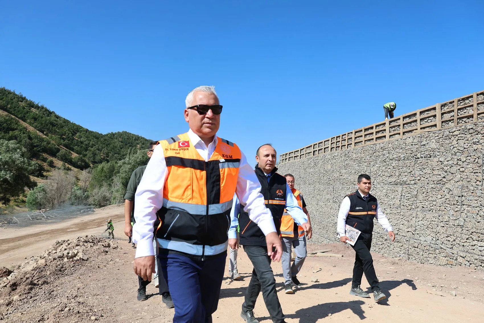 Sürücülerin korkulu rüyası Geminbeli Geçidi tünelle tarihe karışıyor