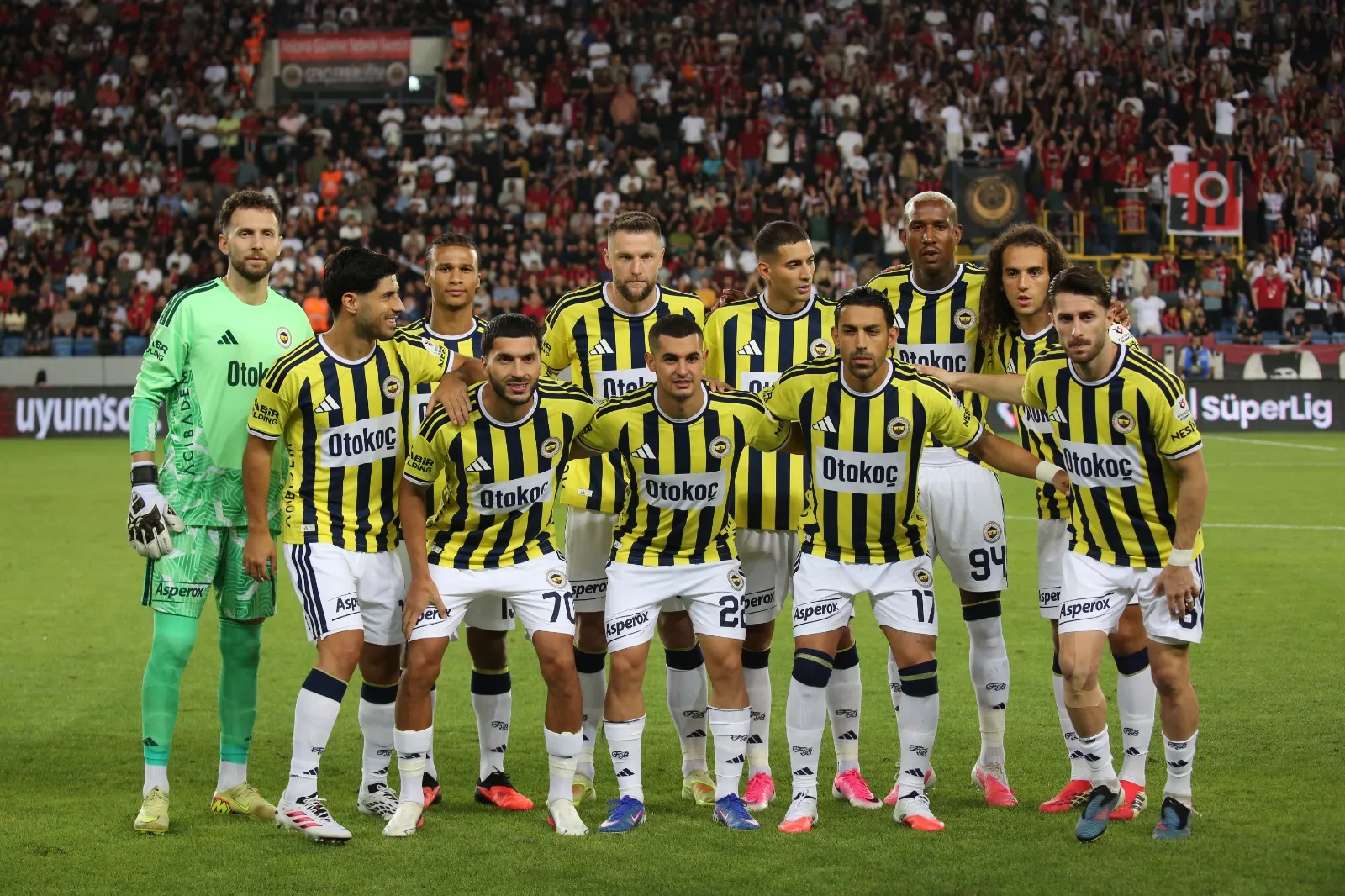 Gençlerbirliği sezona Fenerbahçe galibiyetiyle başladı