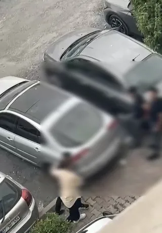 Esenler'de kovalamaca sonrası sigara paketinden uyuşturucu çıktı