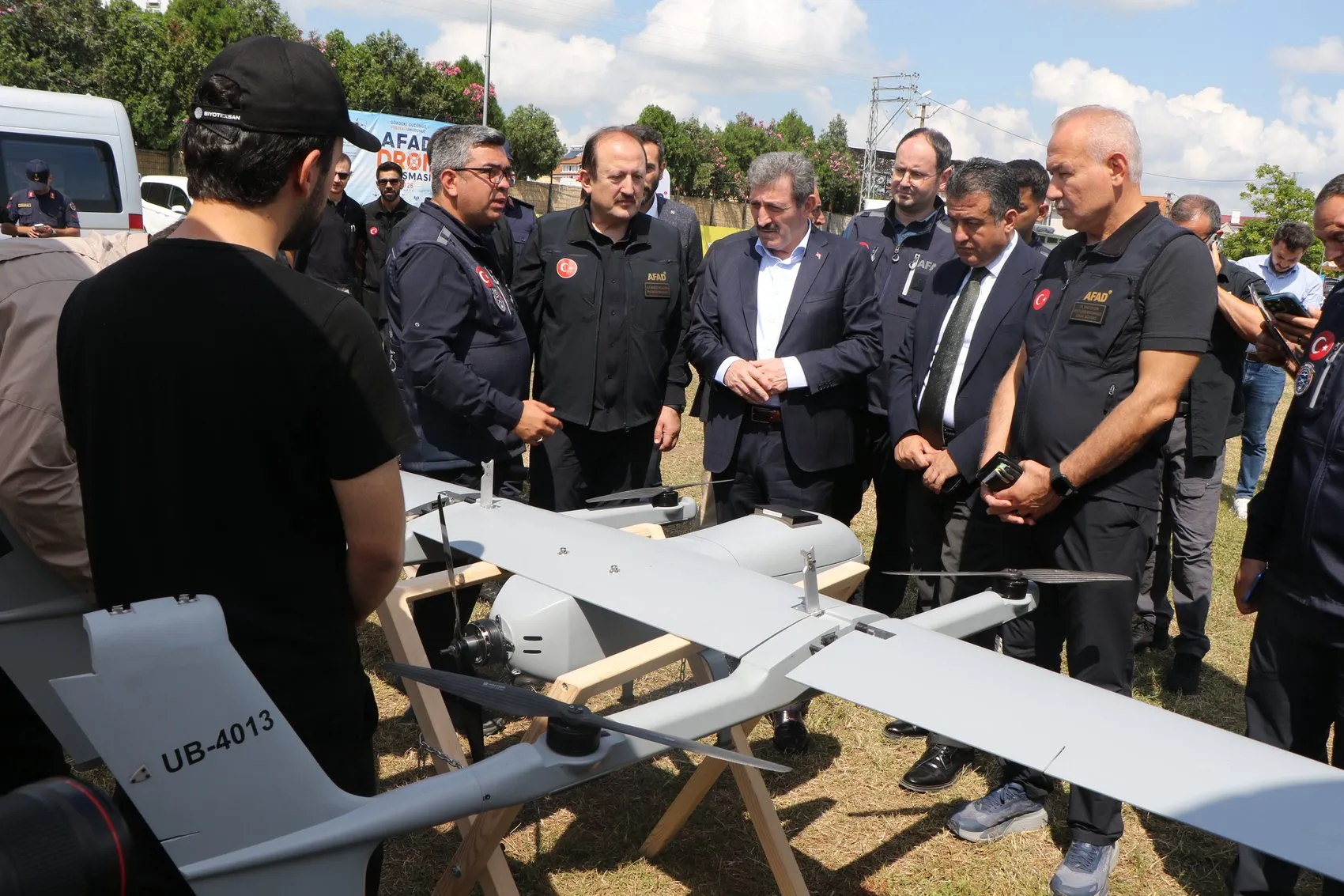 AFAD arama kurtarma operasyonlarında dron dönemini başlattı