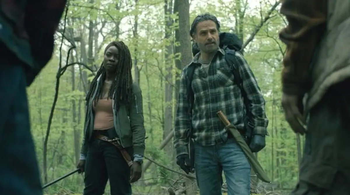 The Walking Dead hayranlarına müjde: Tüm evren Netflix te toplanıyor 1