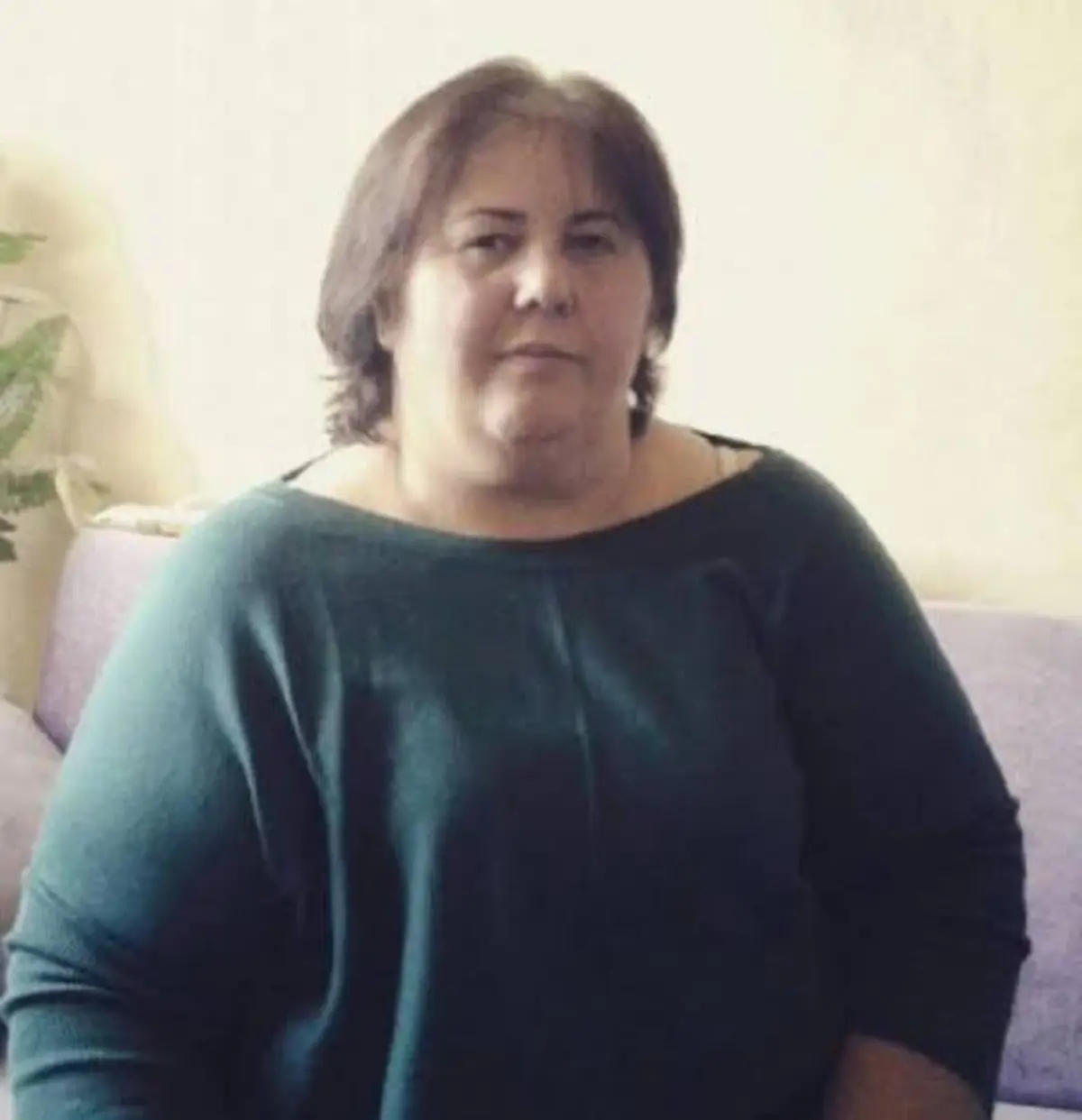 Yeşilçam’ın ela gözlü dilberi Pembe Mutlu nun son hali gündem oldu! Görenler tanıyamıyor 3
