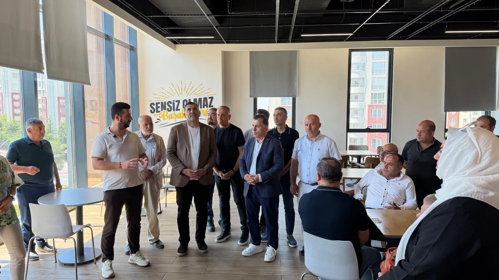 Başakşehir modeli diğer ilçelere örnek olacak