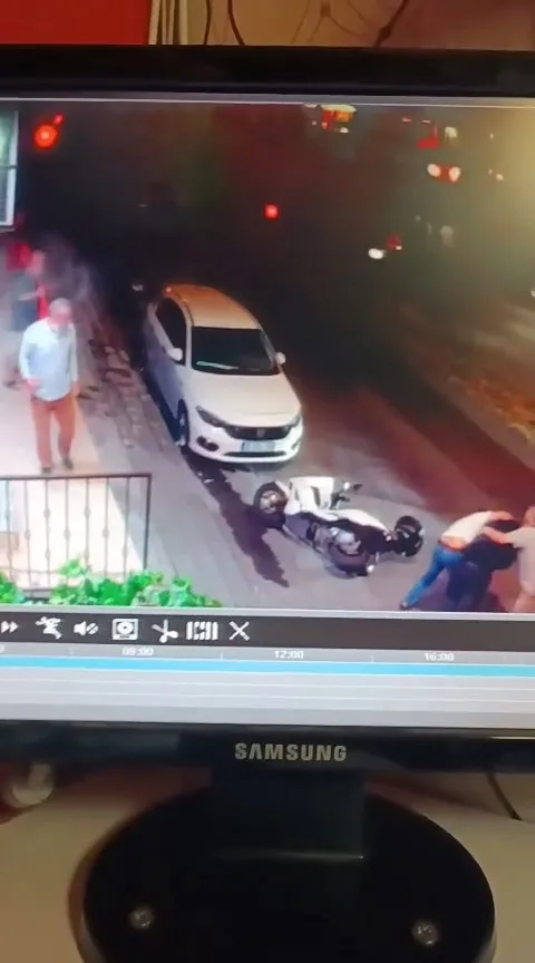 Gaziosmanpaşa'da oyun salonu dehşeti Akraba kavgası kanlı bitti, saldırgan tutuklandı