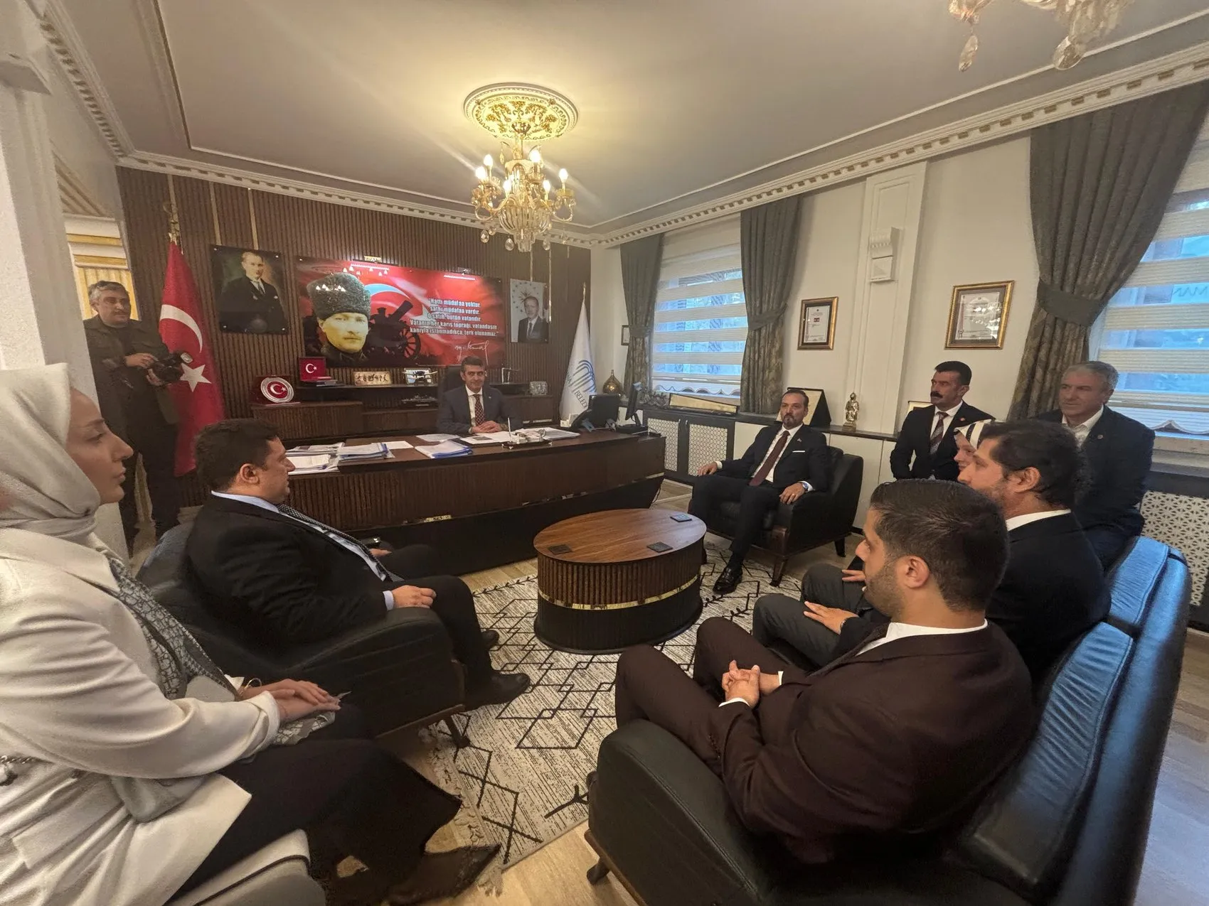 Haymana'da tarihi gün: Yerlilik vurgusuyla savunma sanayisi mesajı