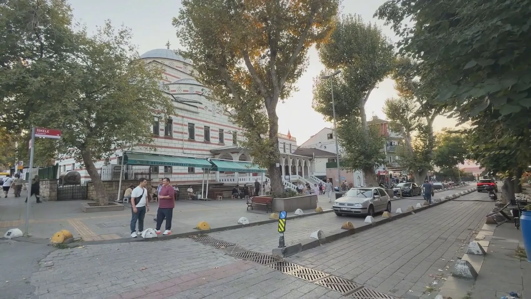 Beykoz’da parkta başlayan tartışma cinayetle bitti