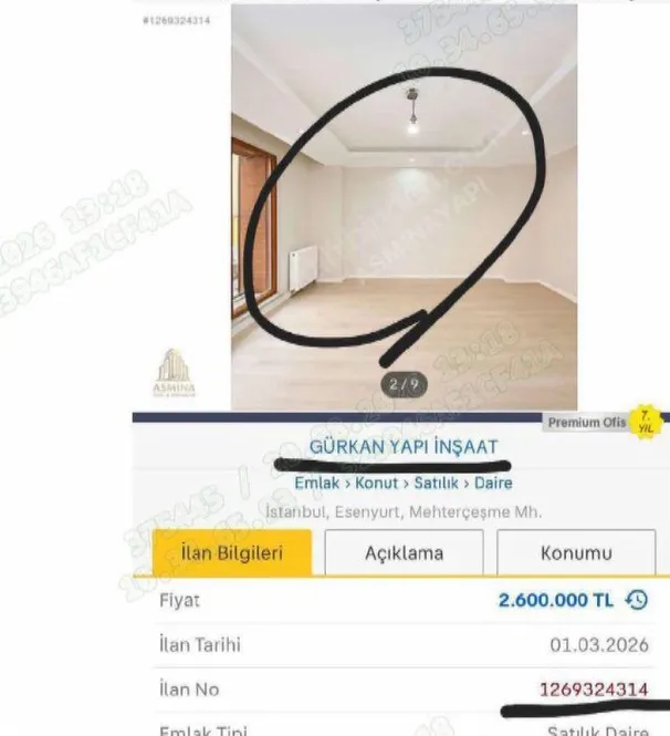 İnternetten ev bulacaklardı, altınlarını dolandırıcılara kaptırdılar