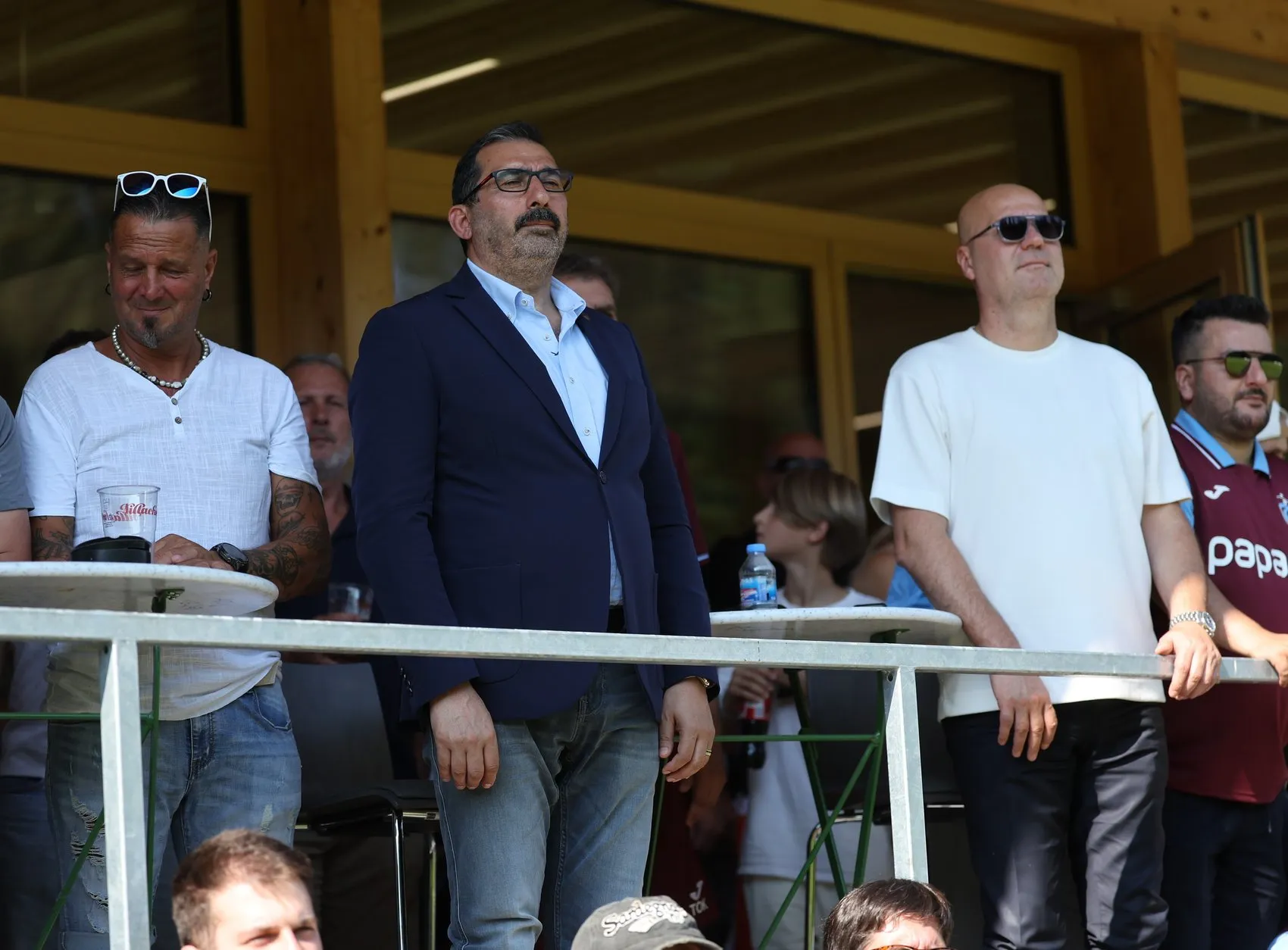 Trabzonspor Avusturya kampını tamamladı