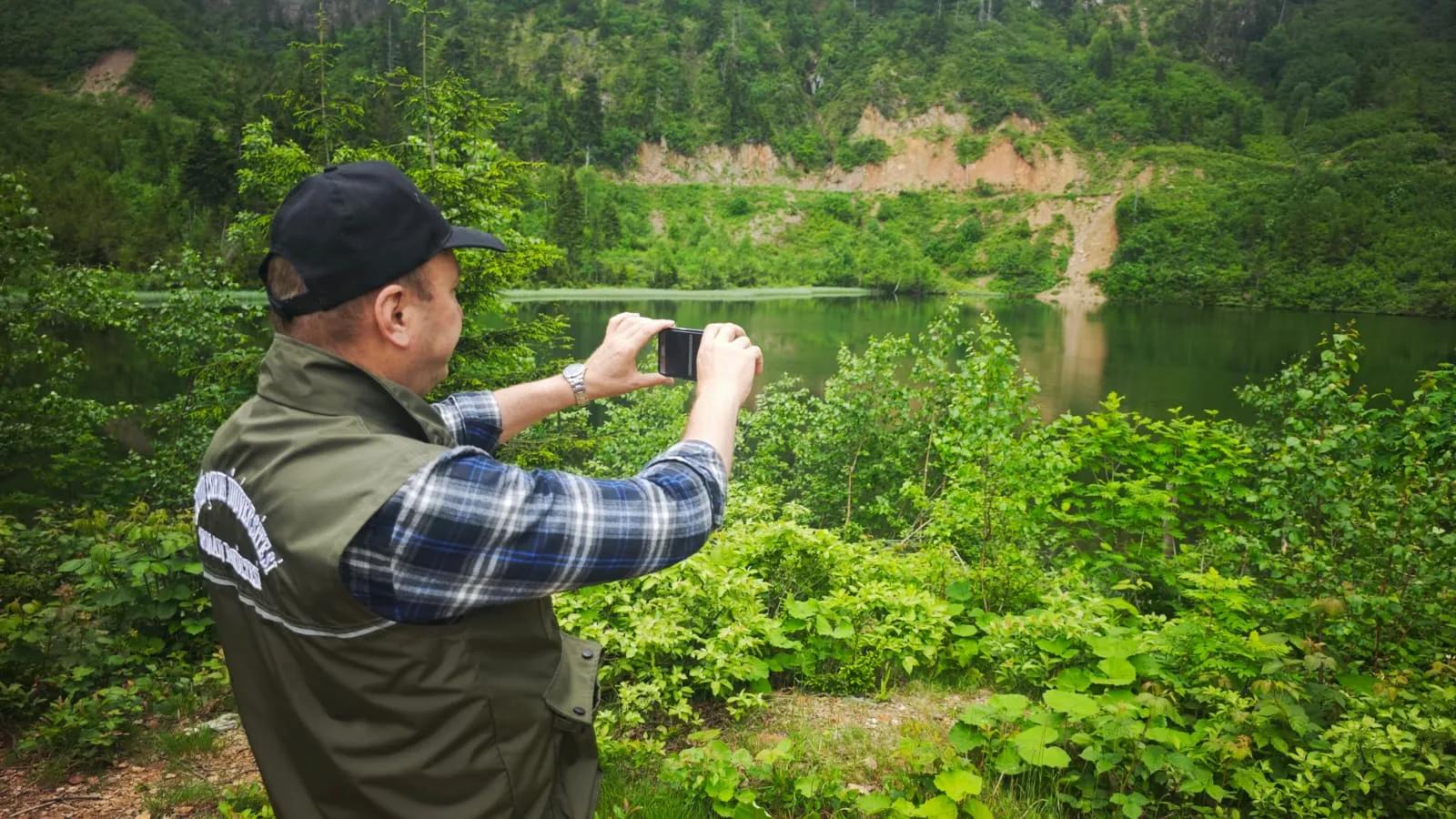 Artvin’in gizli kalmış üçüncü Karagöl’ü keşif bekliyor