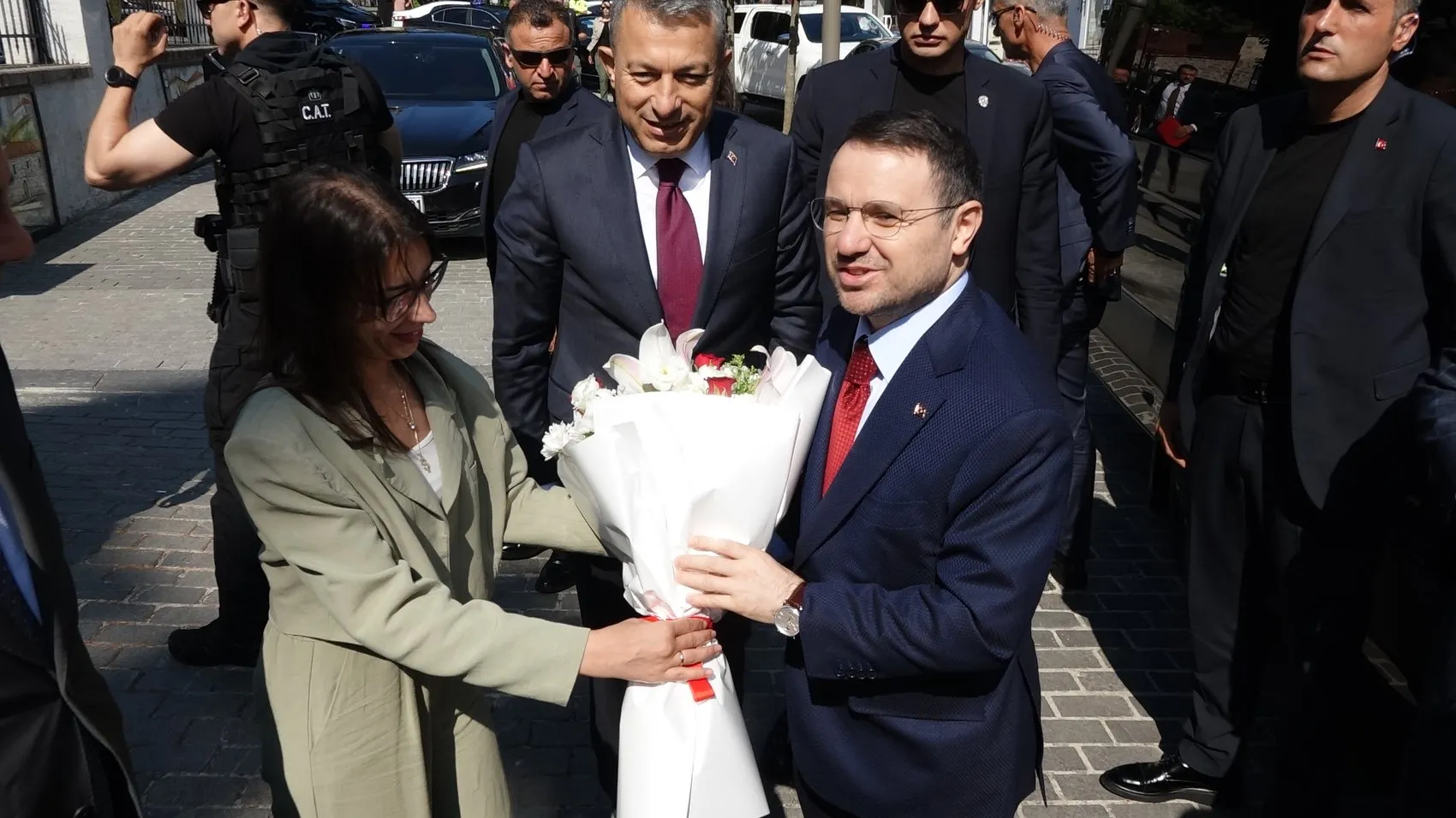 Bakan Gürlek'ten faili meçhul dosyalar için kritik talimat