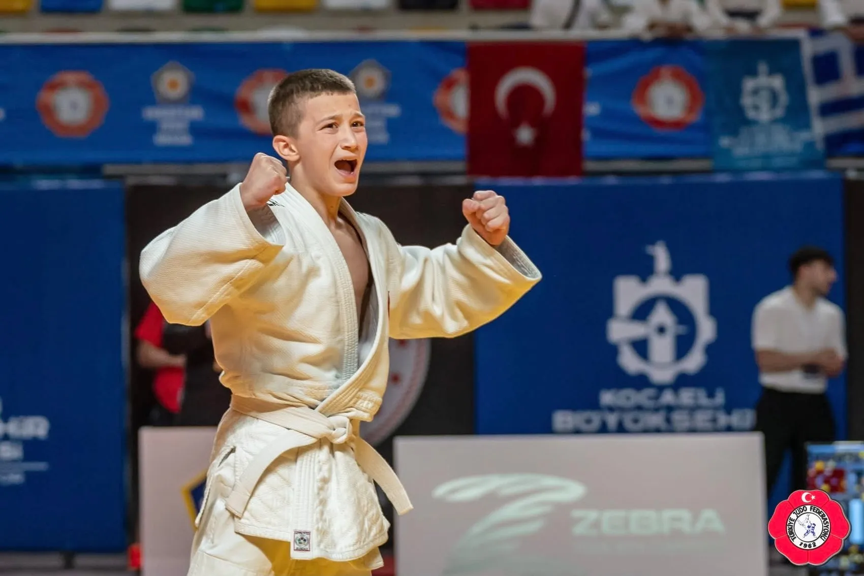 Ümraniyeli üç genç judocu dünya arenasına çıkıyor